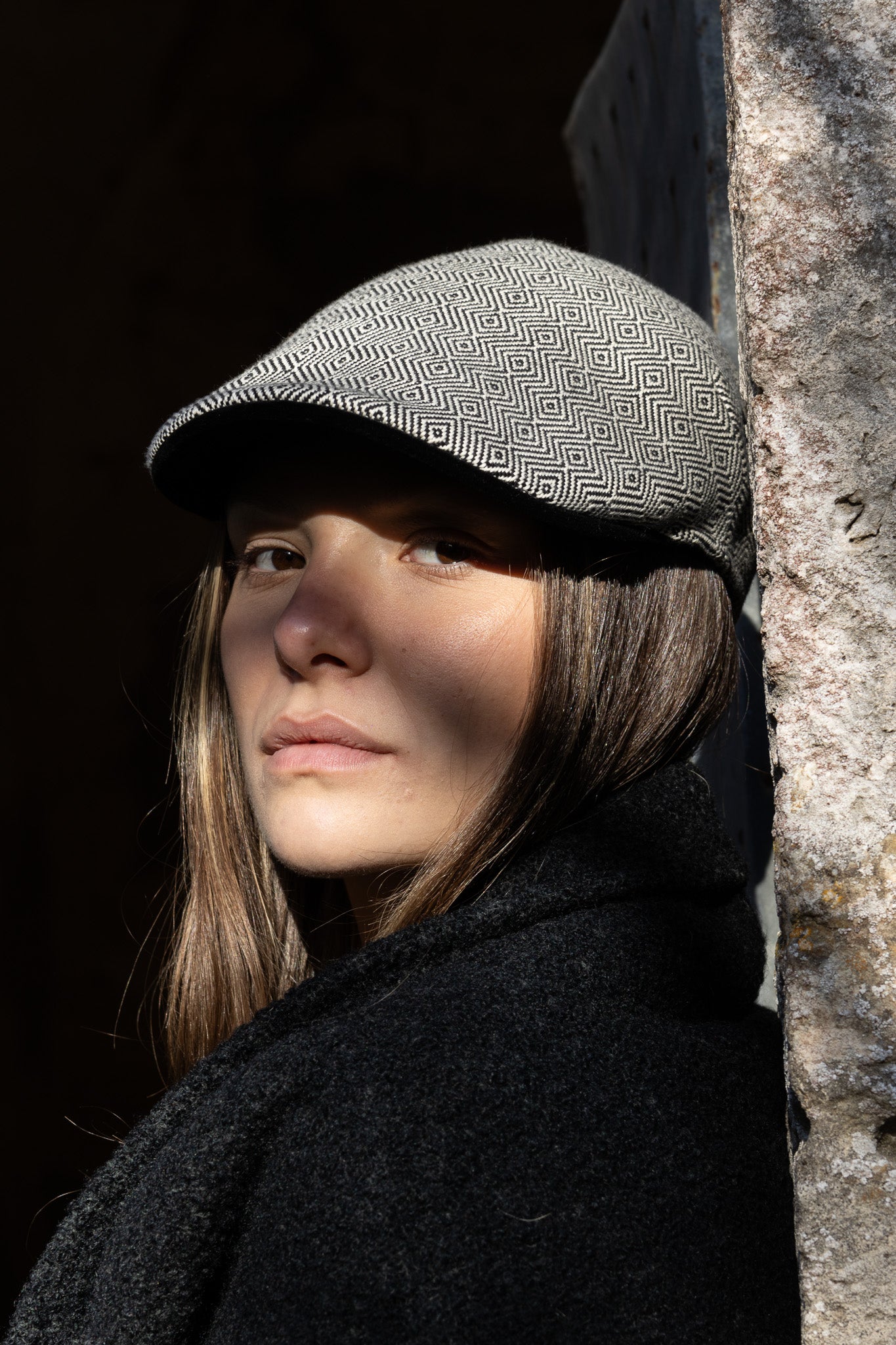 Duck Cap Cotone Aramu