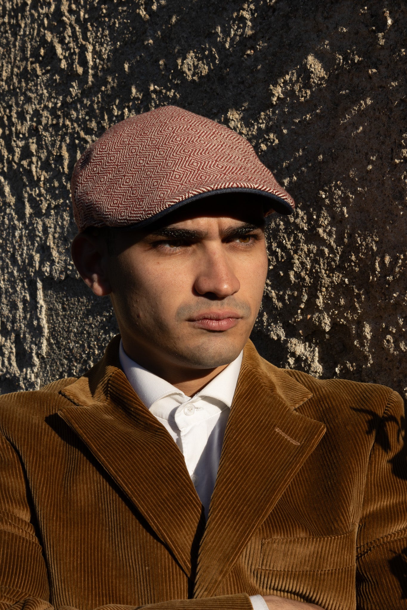 Duck Cap Cotone Aramu