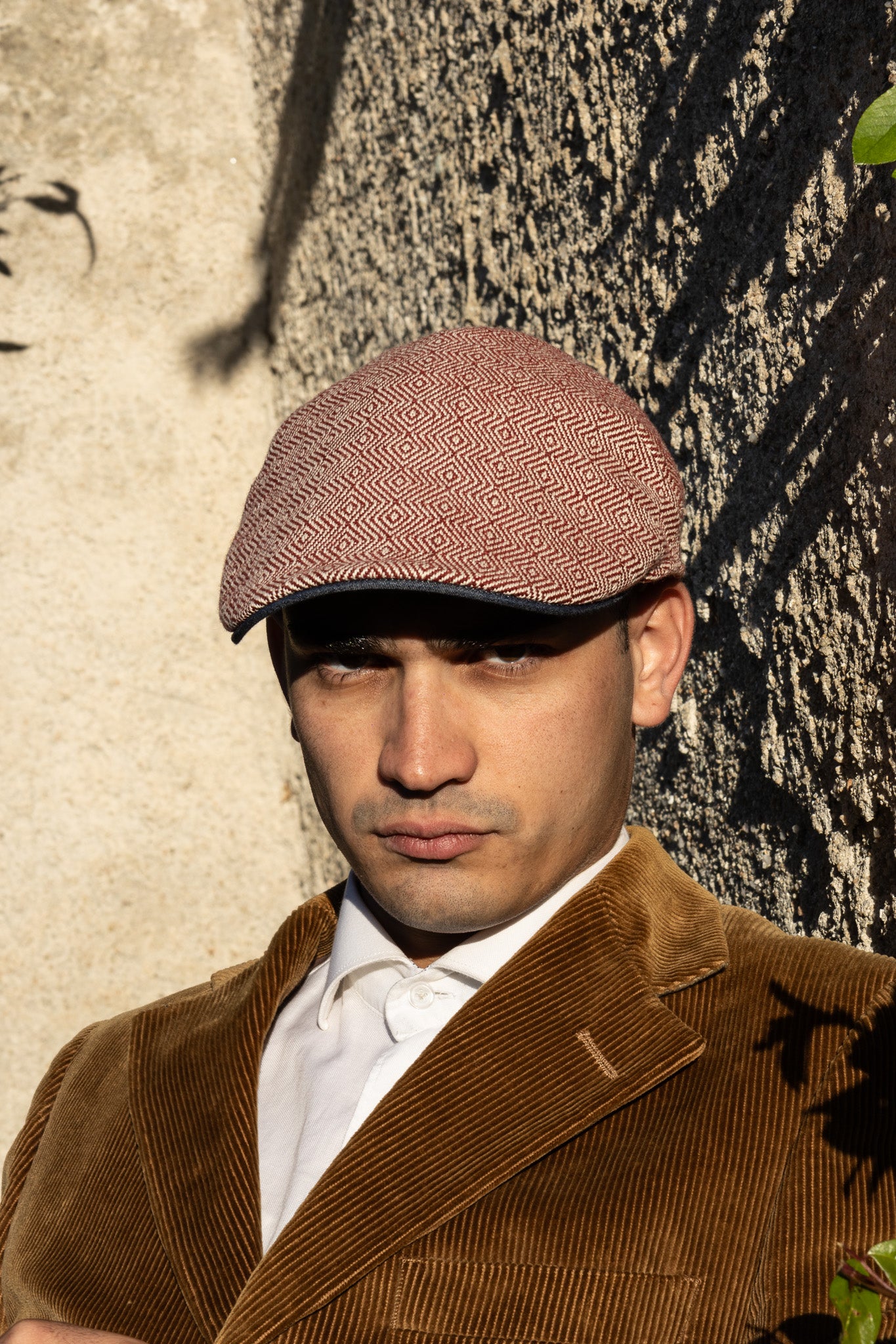 Duck Cap Cotone Aramu