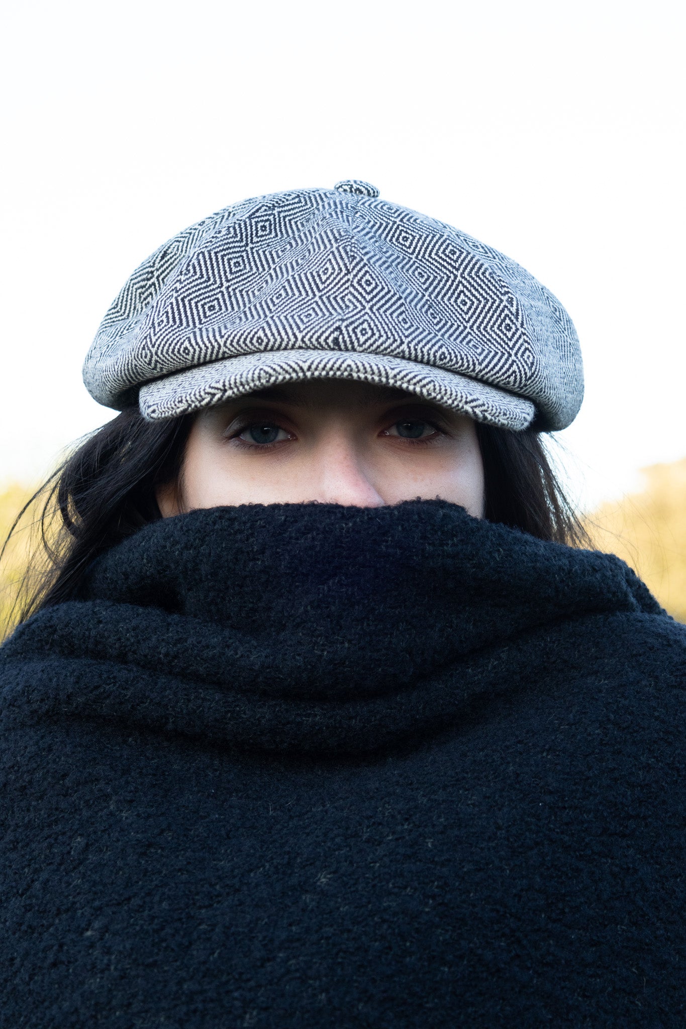 Newsboy Cotone Aramu