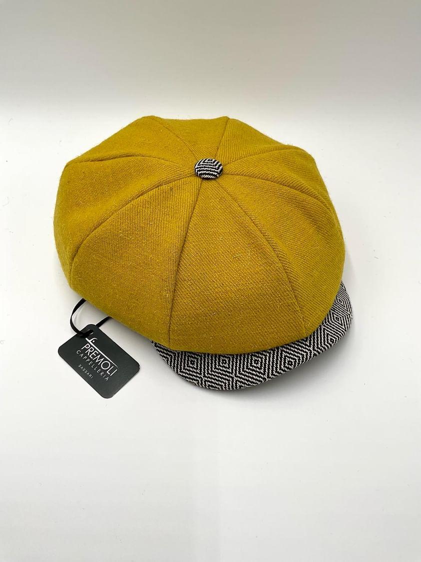 Newsboy Orbace e Aramu nero