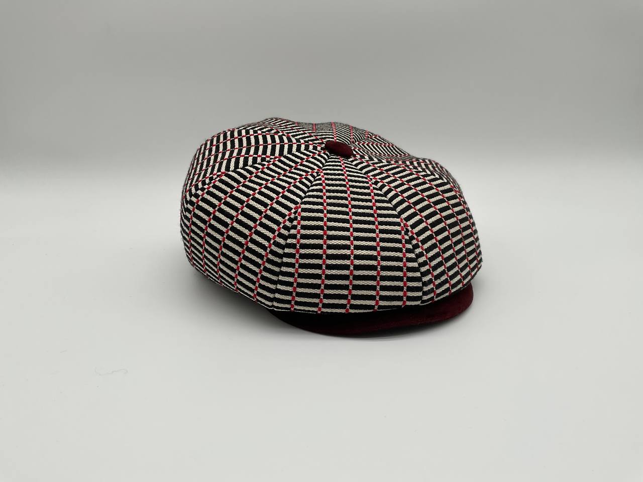 Newsboy Cotone Bisaccia