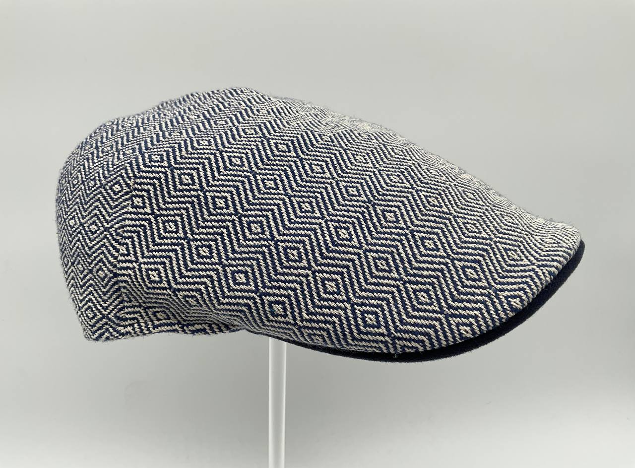 Duck Cap Cotone Aramu