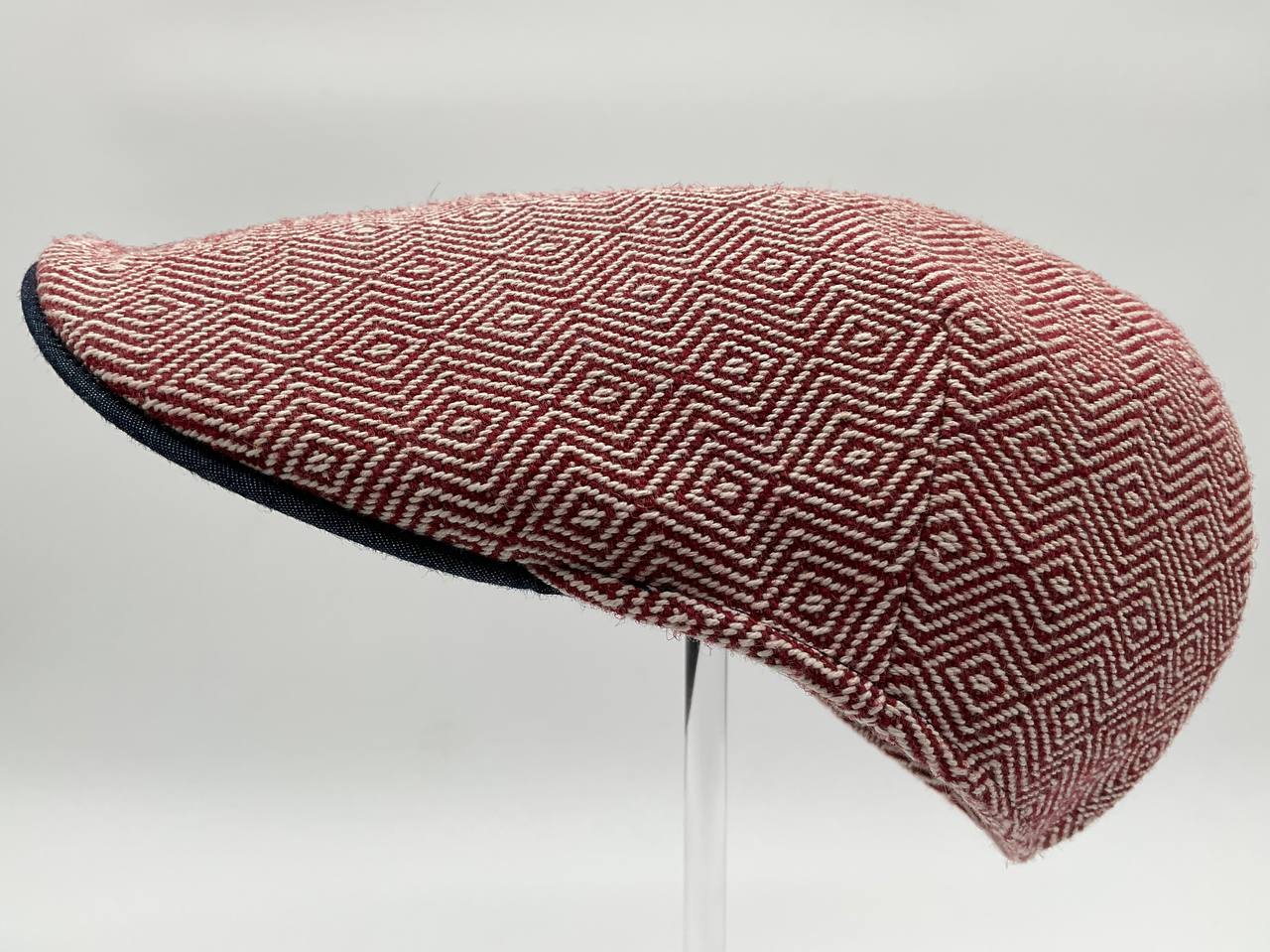 Duck Cap Cotone Aramu