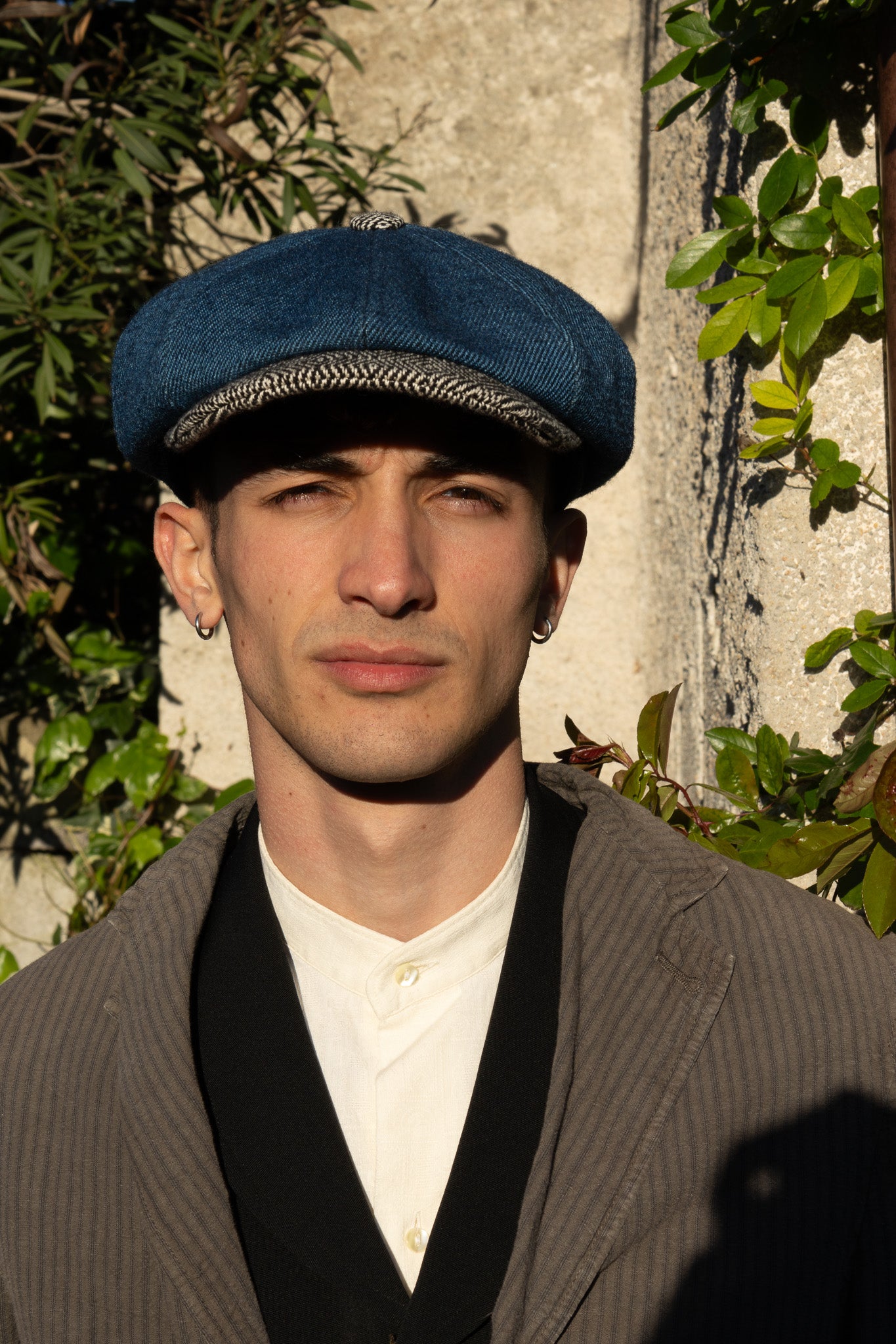 Newsboy Orbace e Aramu nero