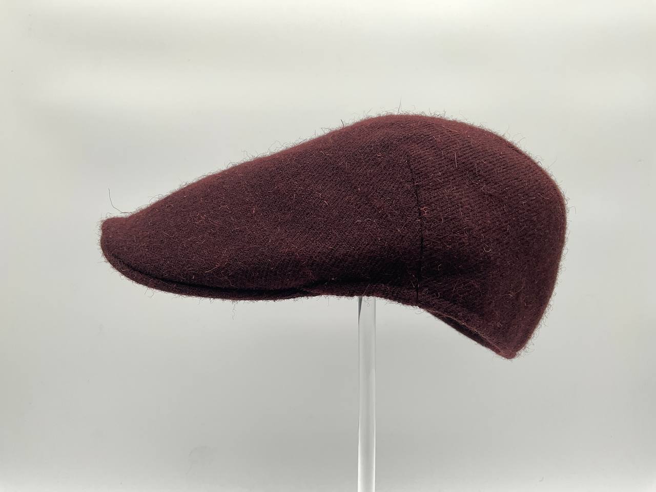 Duck Cap Orbace tinta unita
