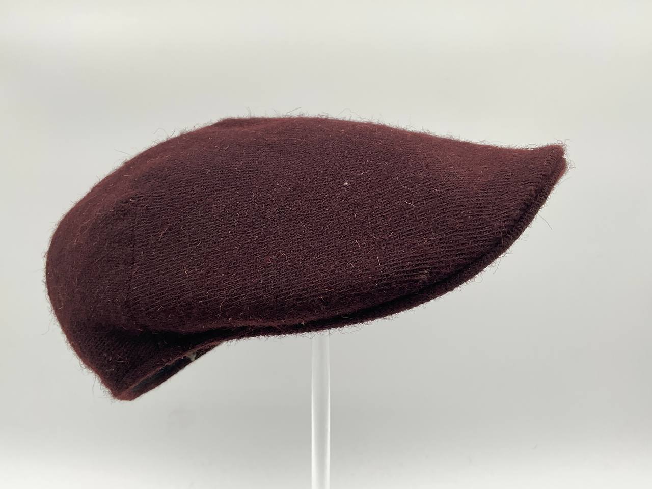 Duck Cap Orbace tinta unita