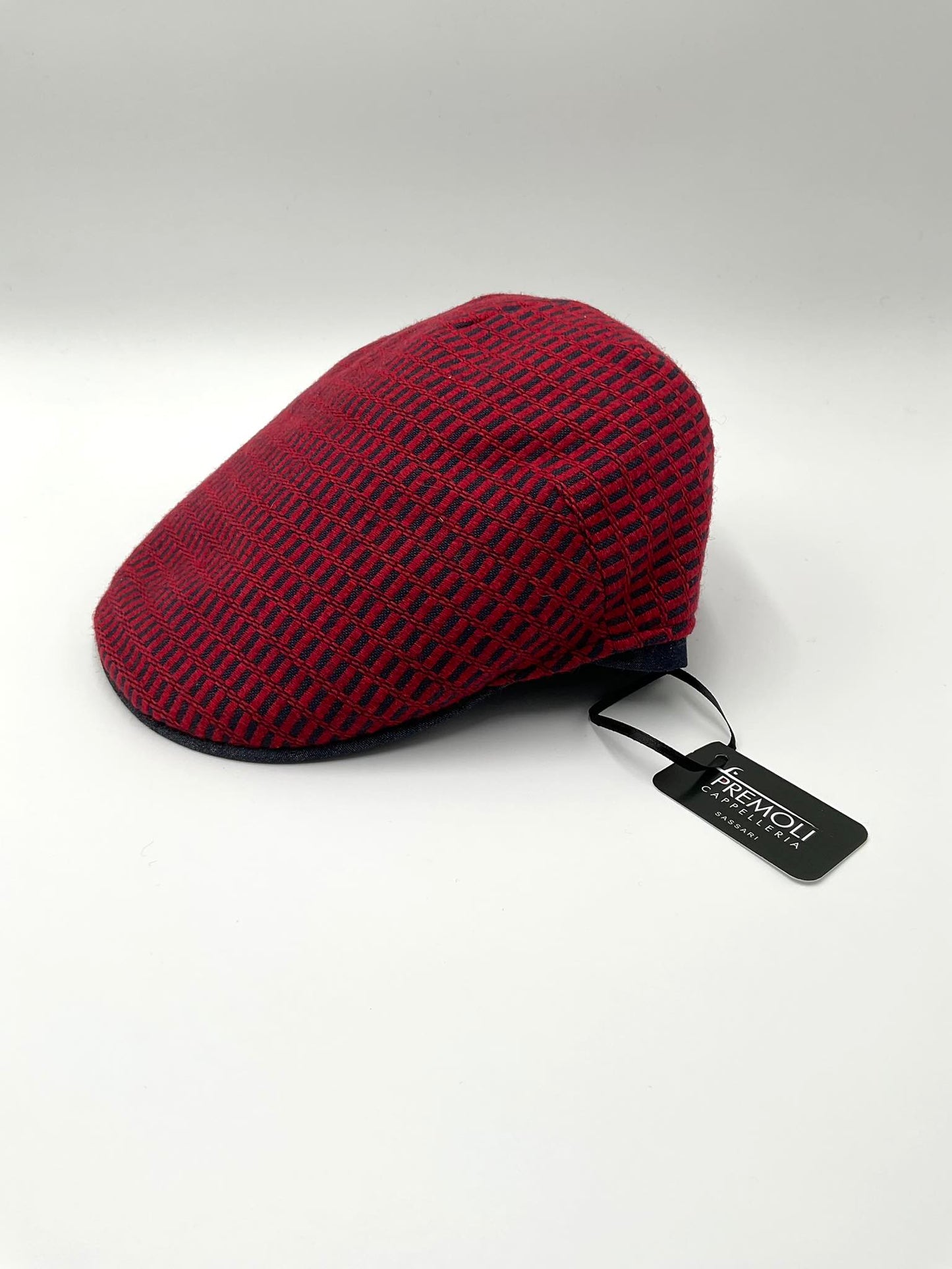 Duck Cap Cotone Bisaccia Colorata