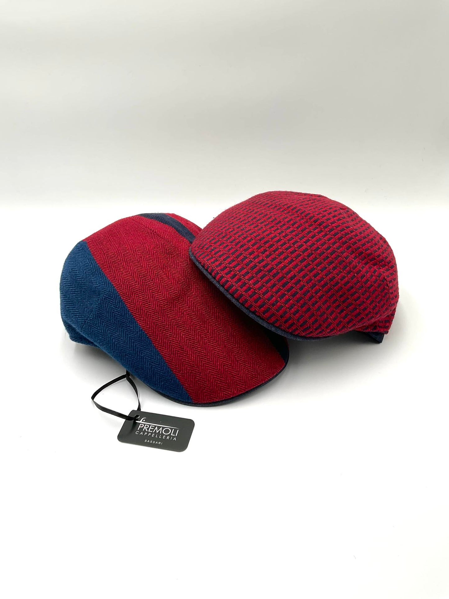 Duck Cap Cotone Bisaccia Colorata