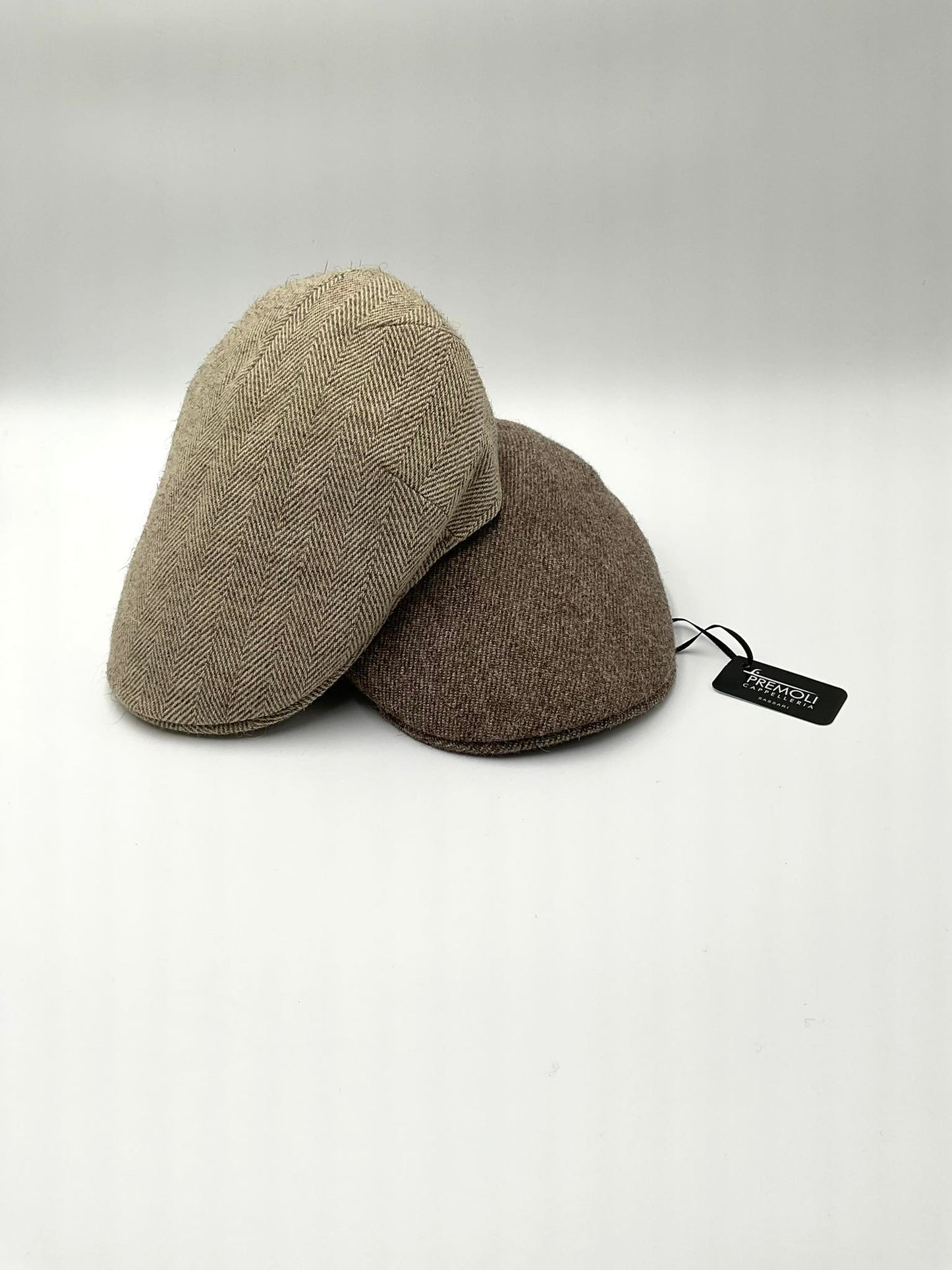 Duck Cap Orbace tinta unita