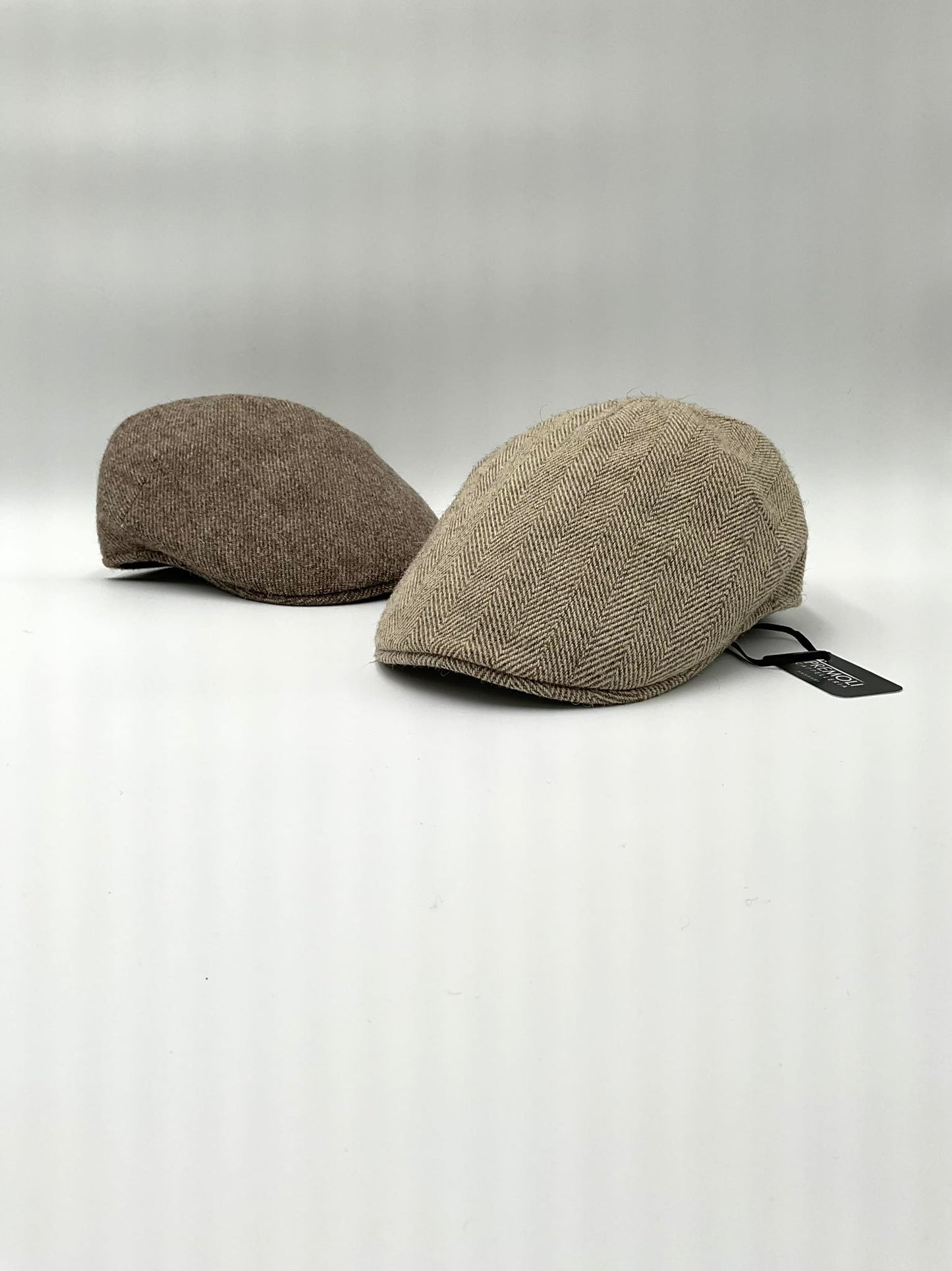 Duck Cap Orbace tinta unita