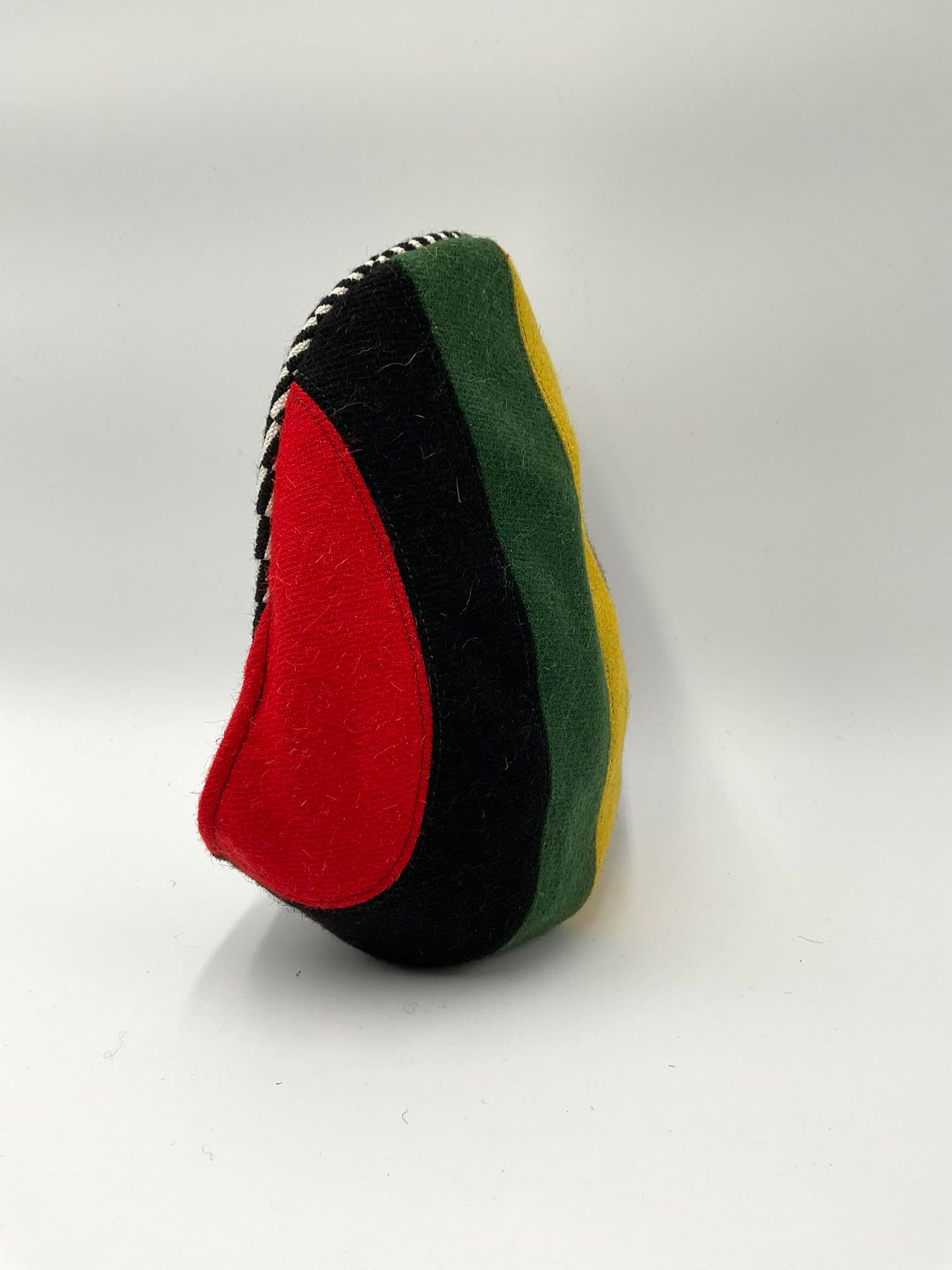 Duck Cap Orbace Rainbow