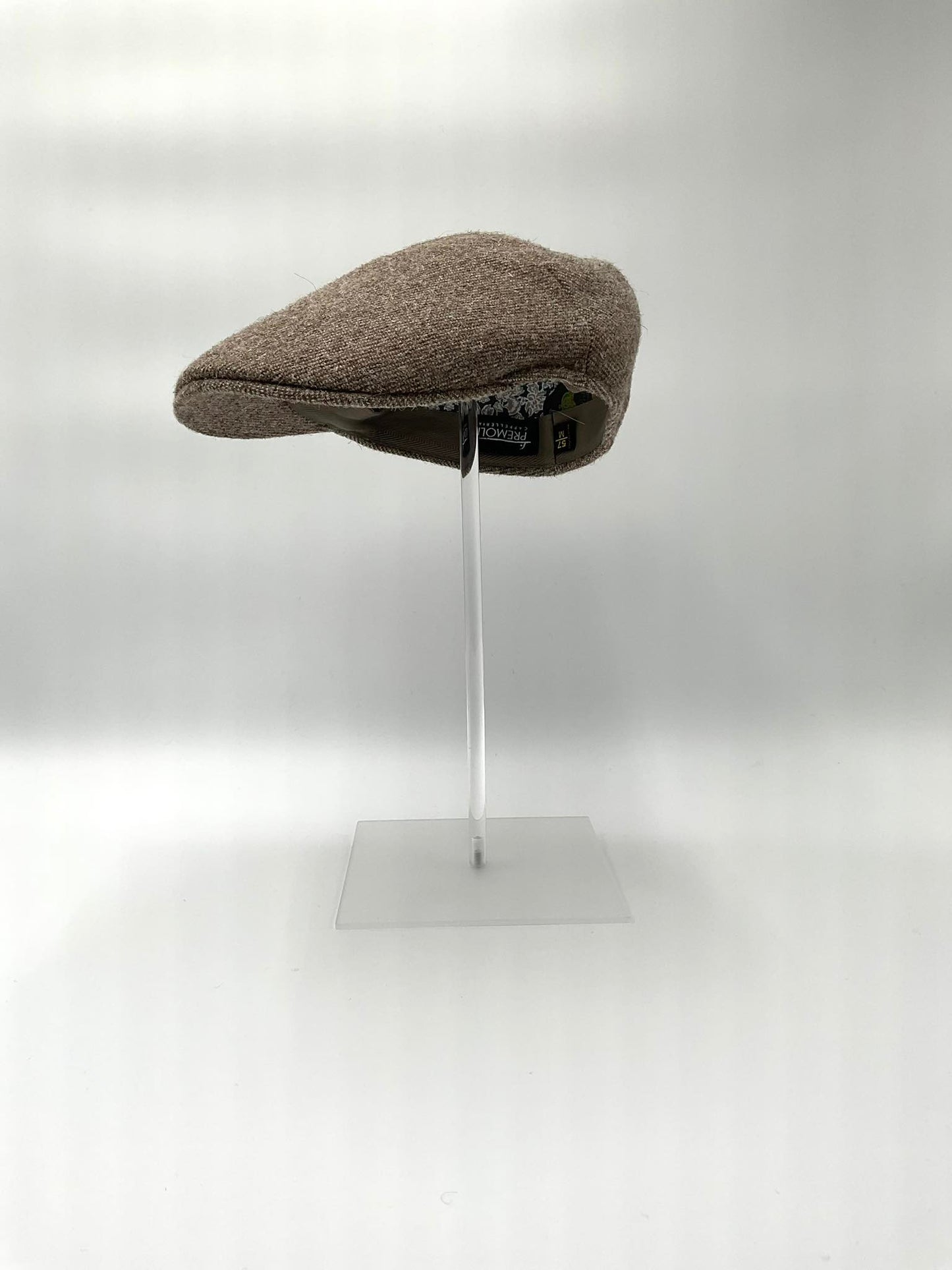 Duck Cap Orbace tinta unita