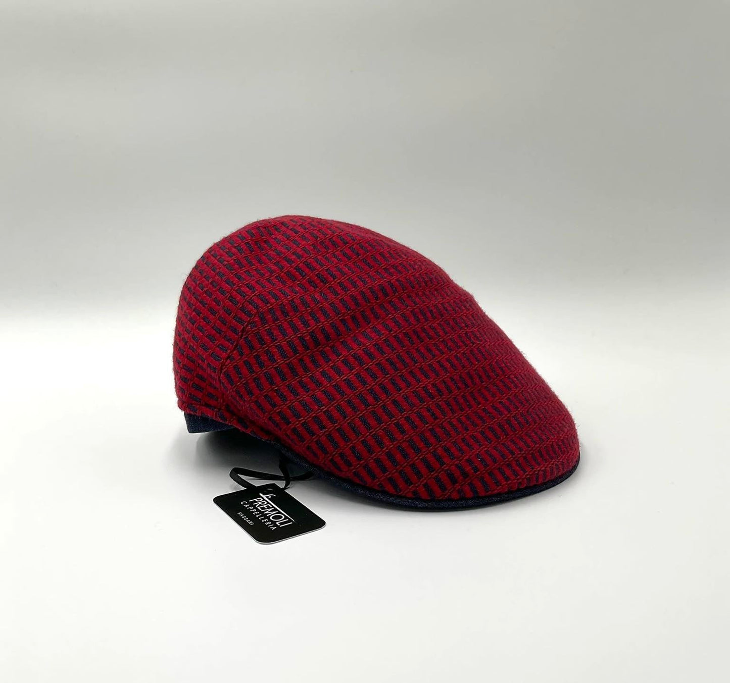 Duck Cap Cotone Bisaccia Colorata