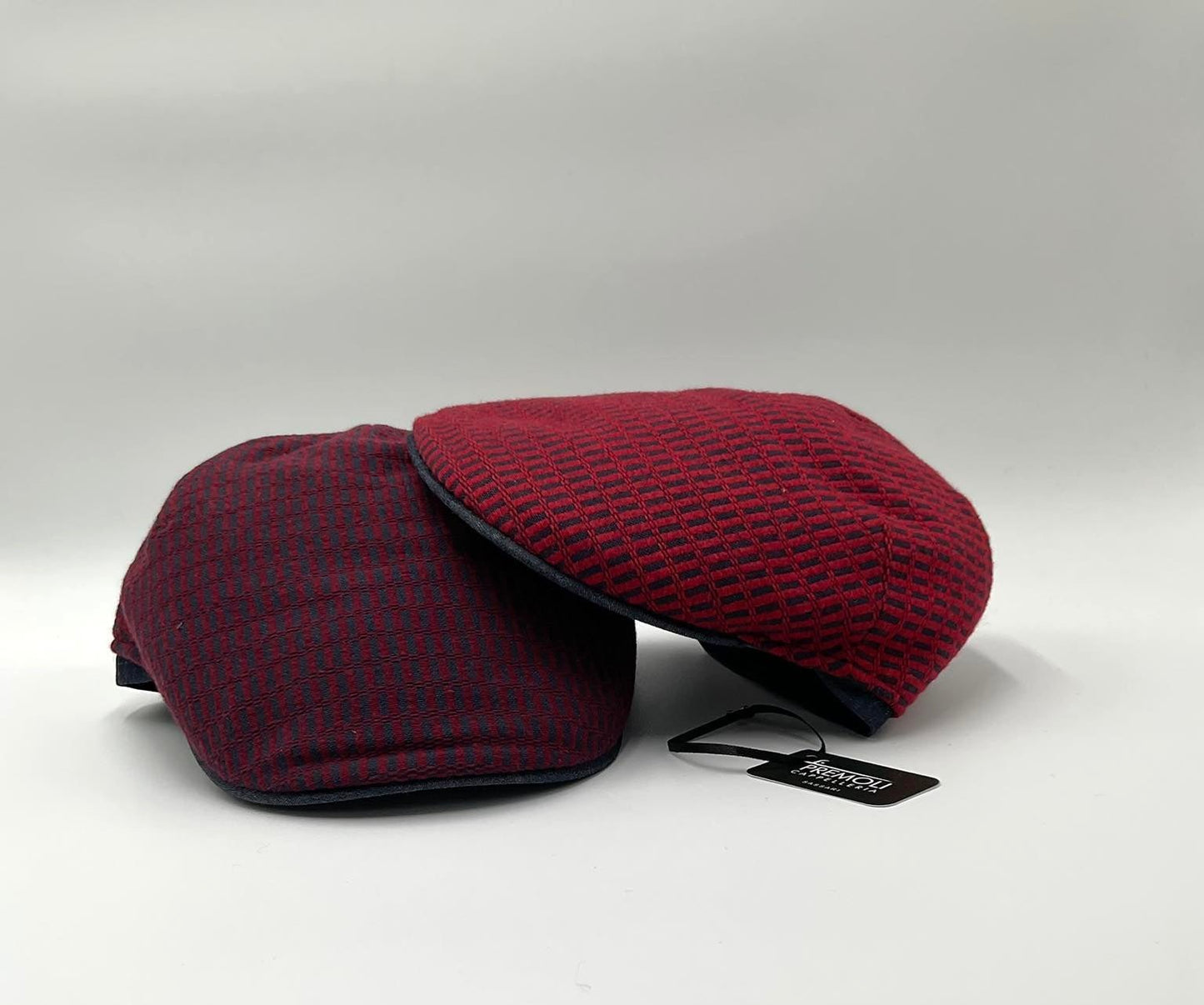 Duck Cap Cotone Bisaccia Colorata