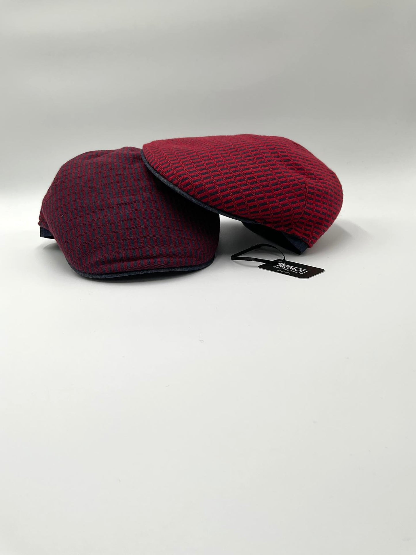 Duck Cap Cotone Bisaccia Colorata