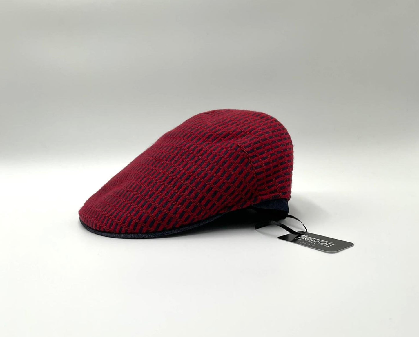 Duck Cap Cotone Bisaccia Colorata