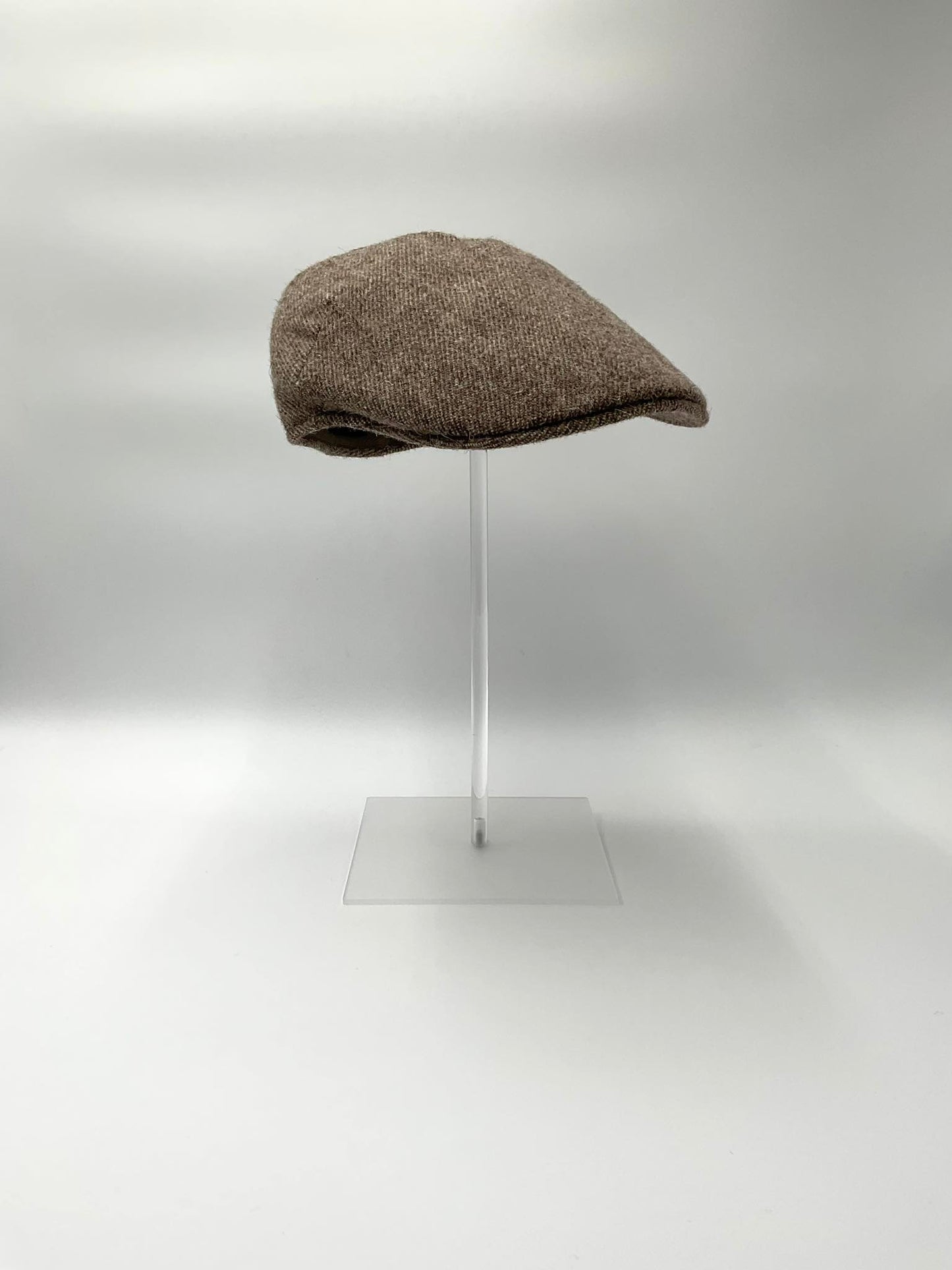 Duck Cap Orbace tinta unita