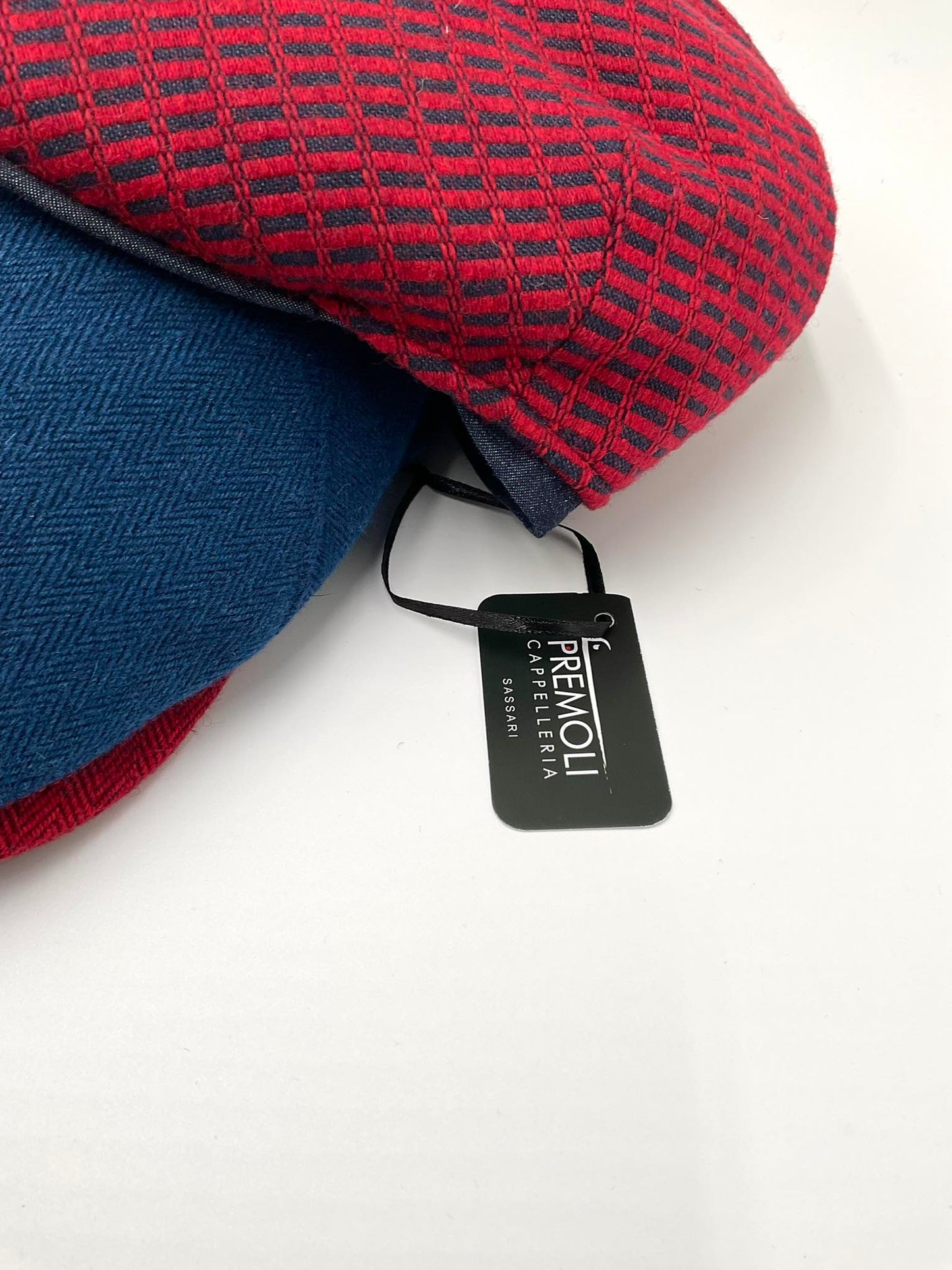 Duck Cap Cotone Bisaccia Colorata