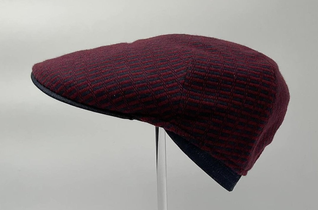 Duck Cap Cotone Bisaccia Colorata