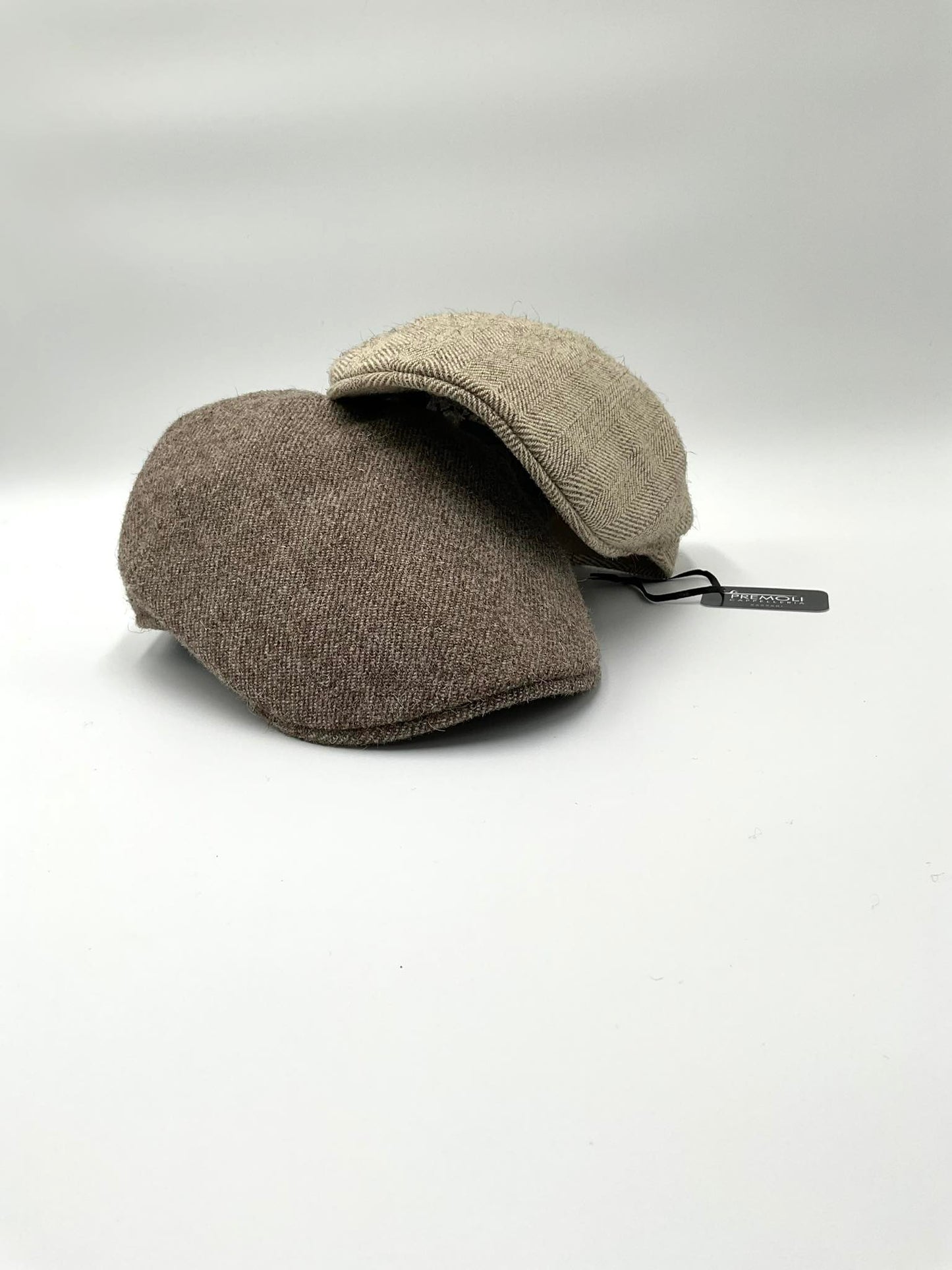 Duck Cap Orbace tinta unita