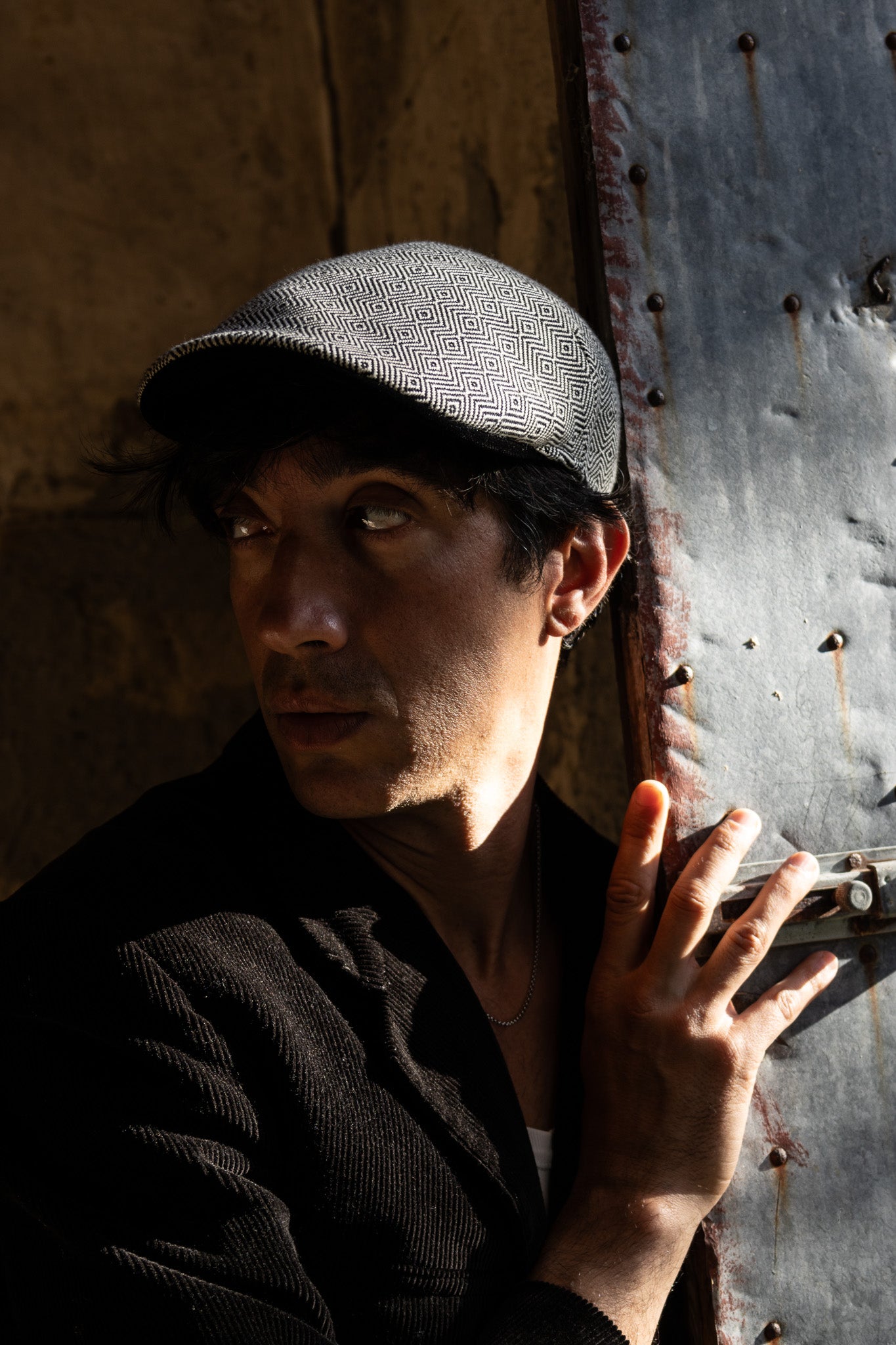 Duck Cap Cotone Ondina