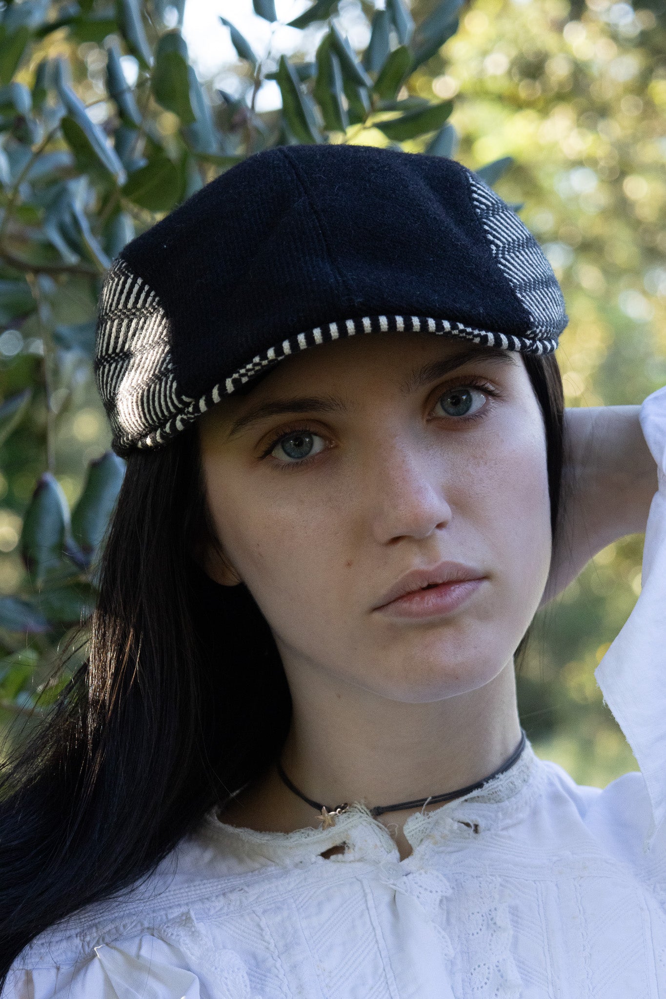 Duck Cap Orbace Strip