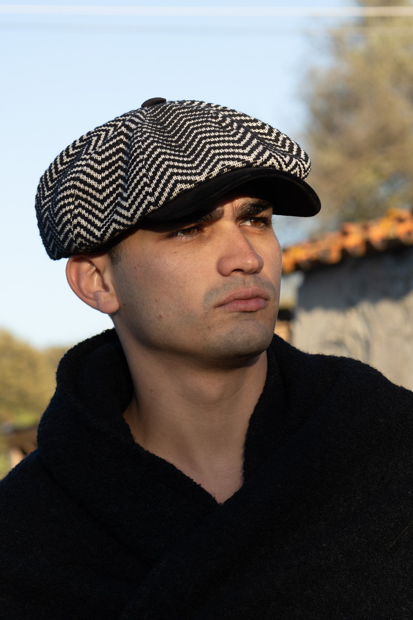 Newsboy Cotone Ondina