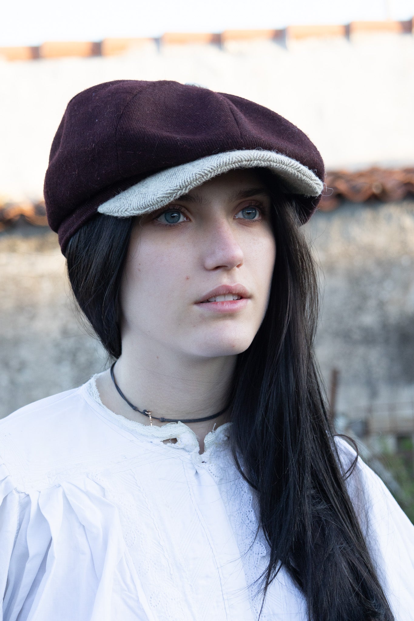 Newsboy Orbace e spigato