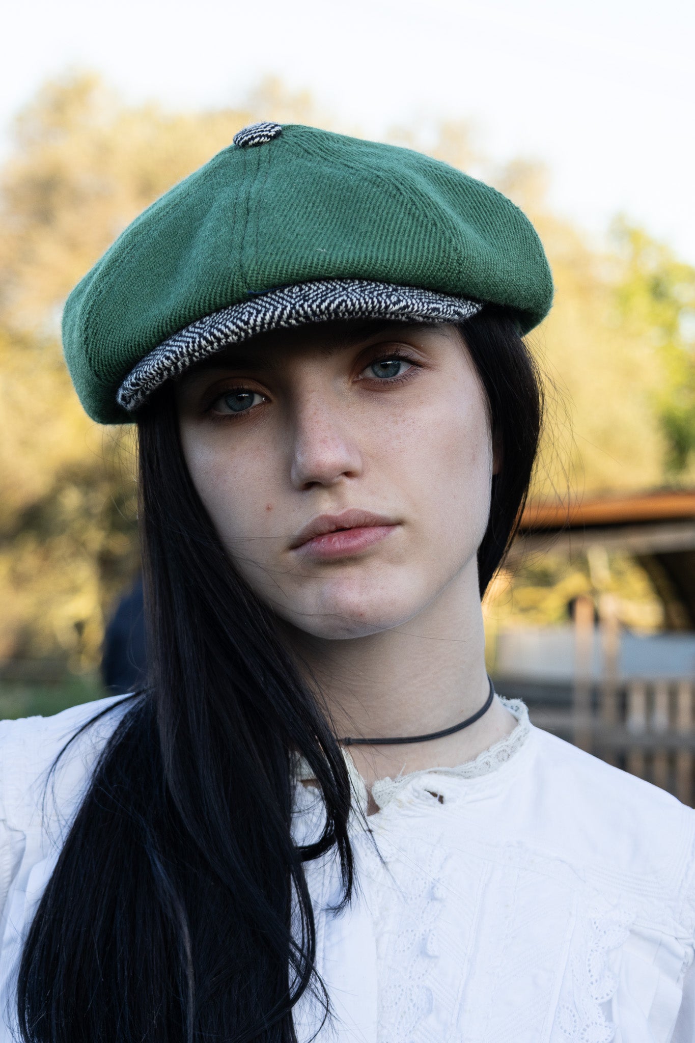 Newsboy Orbace rasata