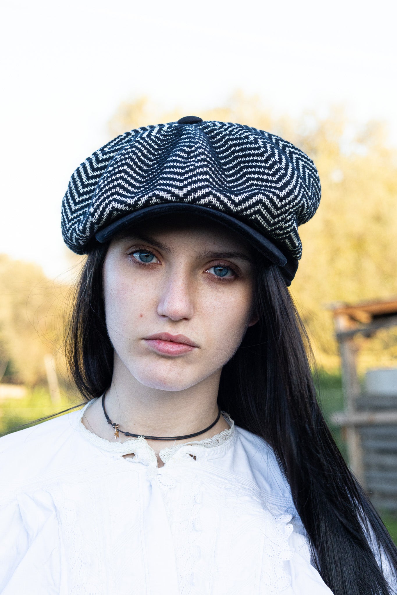 Newsboy Cotone Ondina