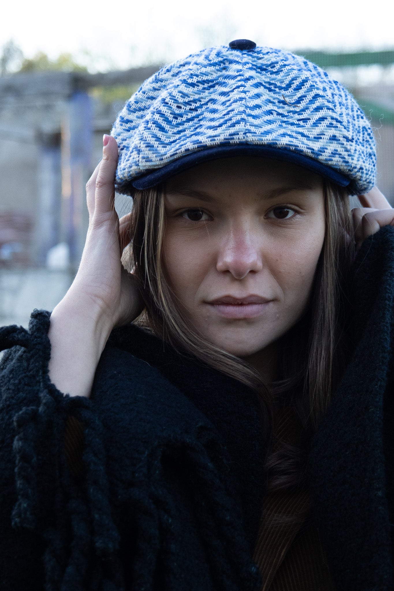 Newsboy Cotone Ondina