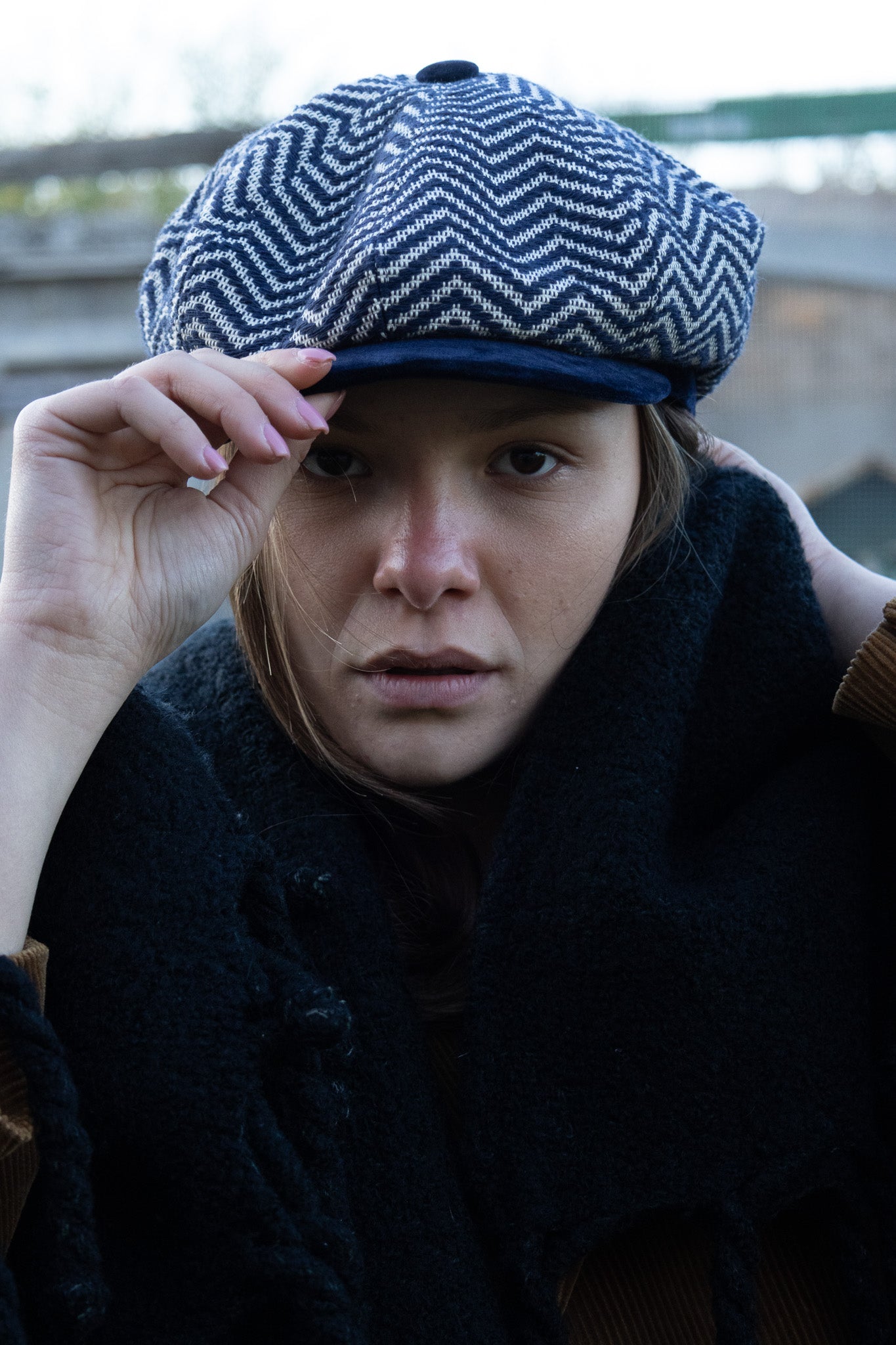 Newsboy Cotone Ondina