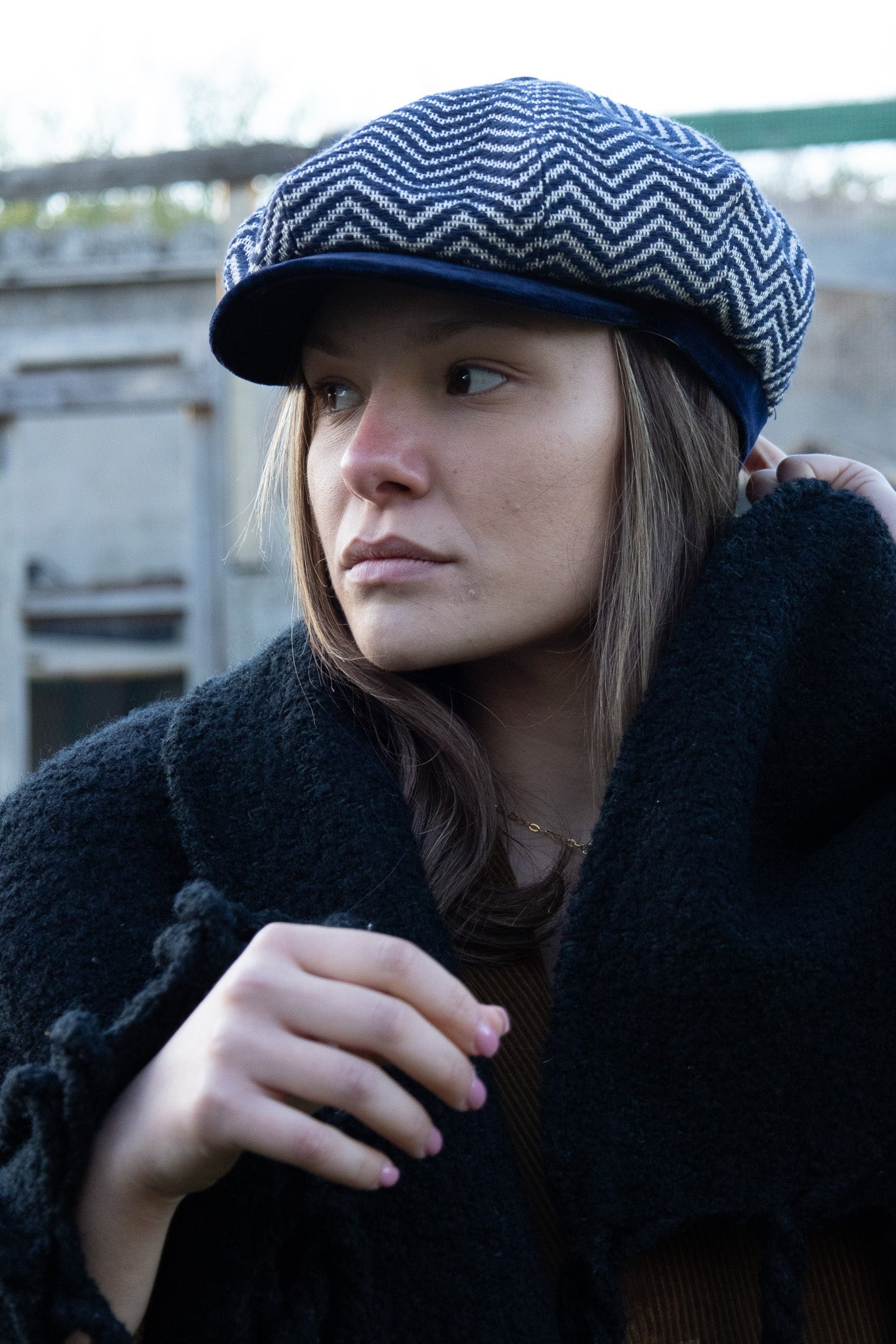 Newsboy Cotone Ondina