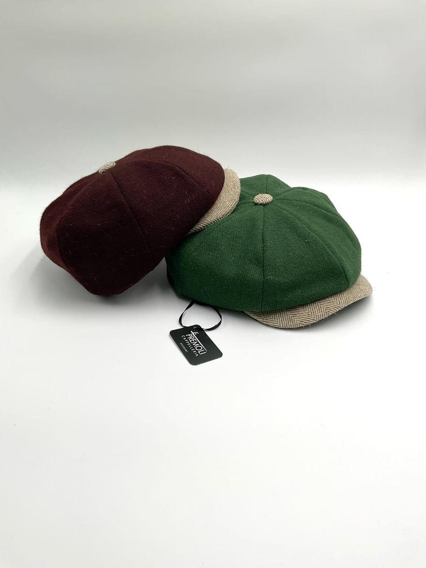 Newsboy Orbace e spigato