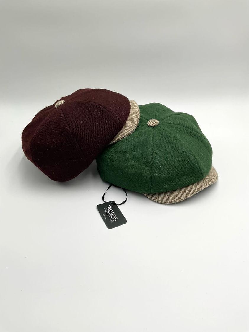 Newsboy Orbace e spigato