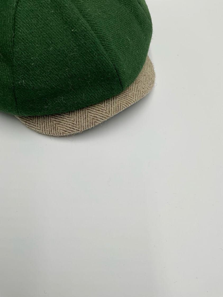 Newsboy Orbace e spigato