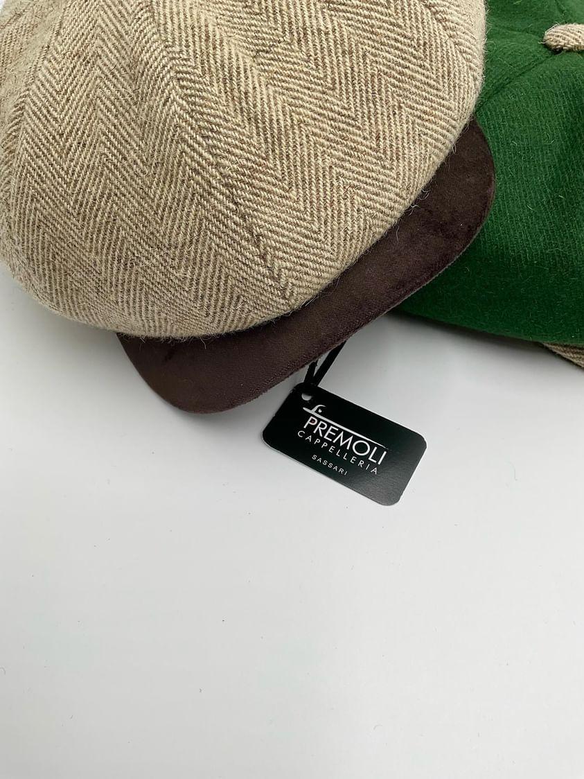 Newsboy Orbace e spigato