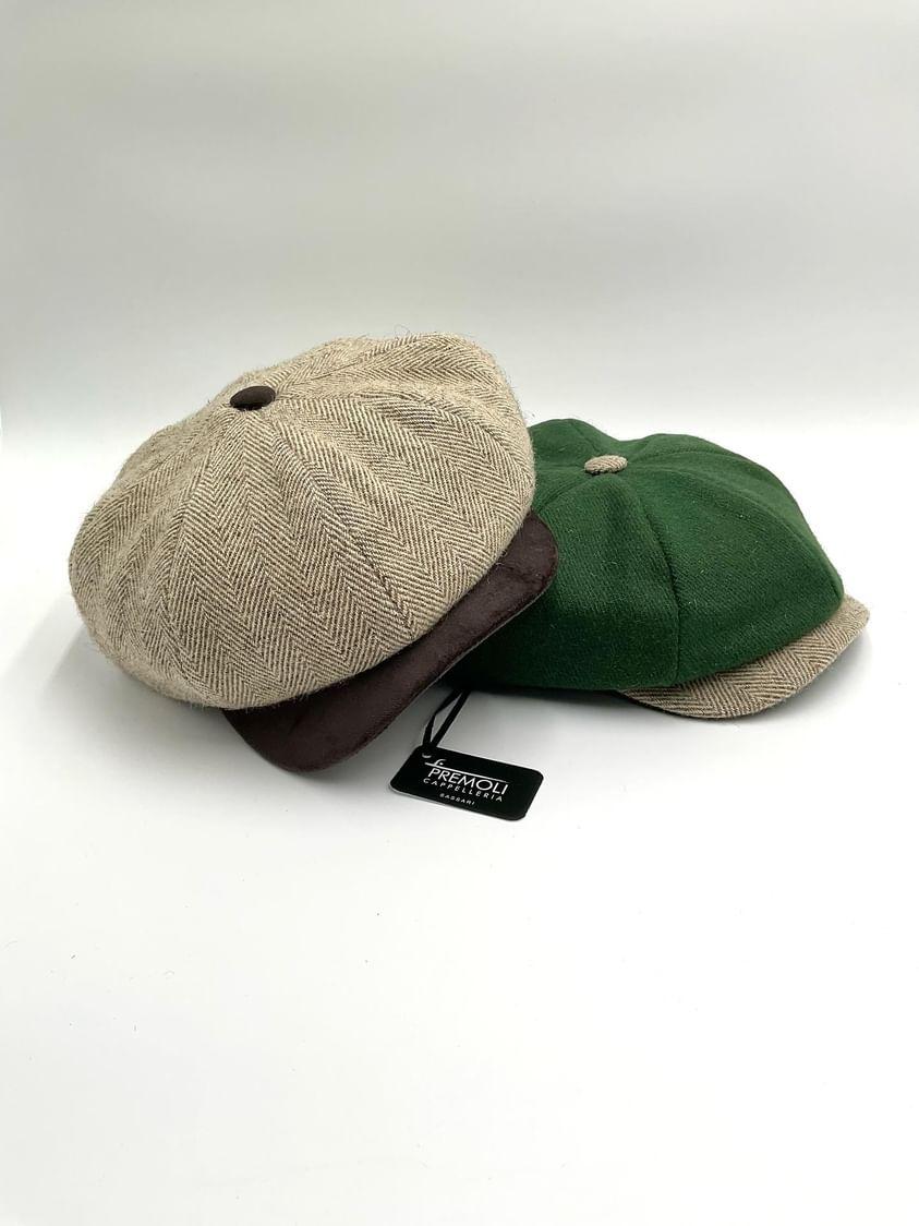Newsboy Orbace e spigato