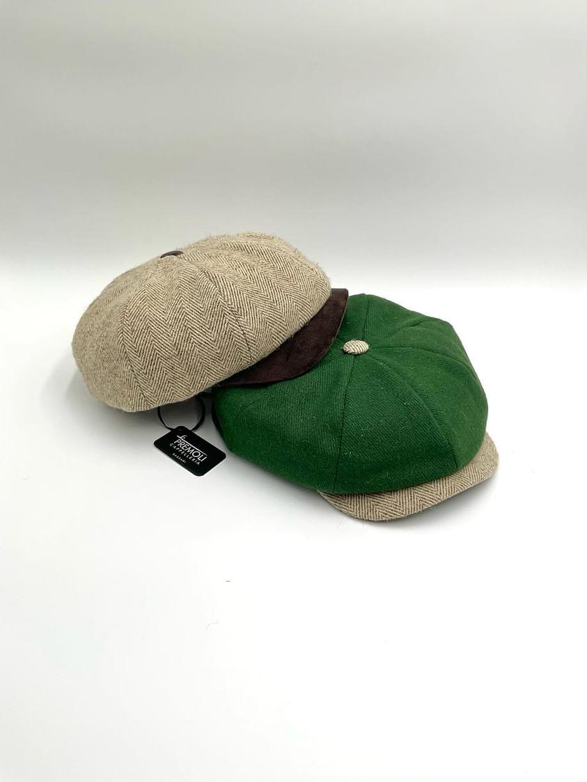 Newsboy Orbace e spigato