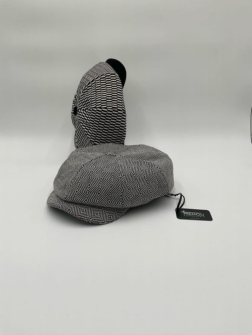 Newsboy Cotone Bisaccia