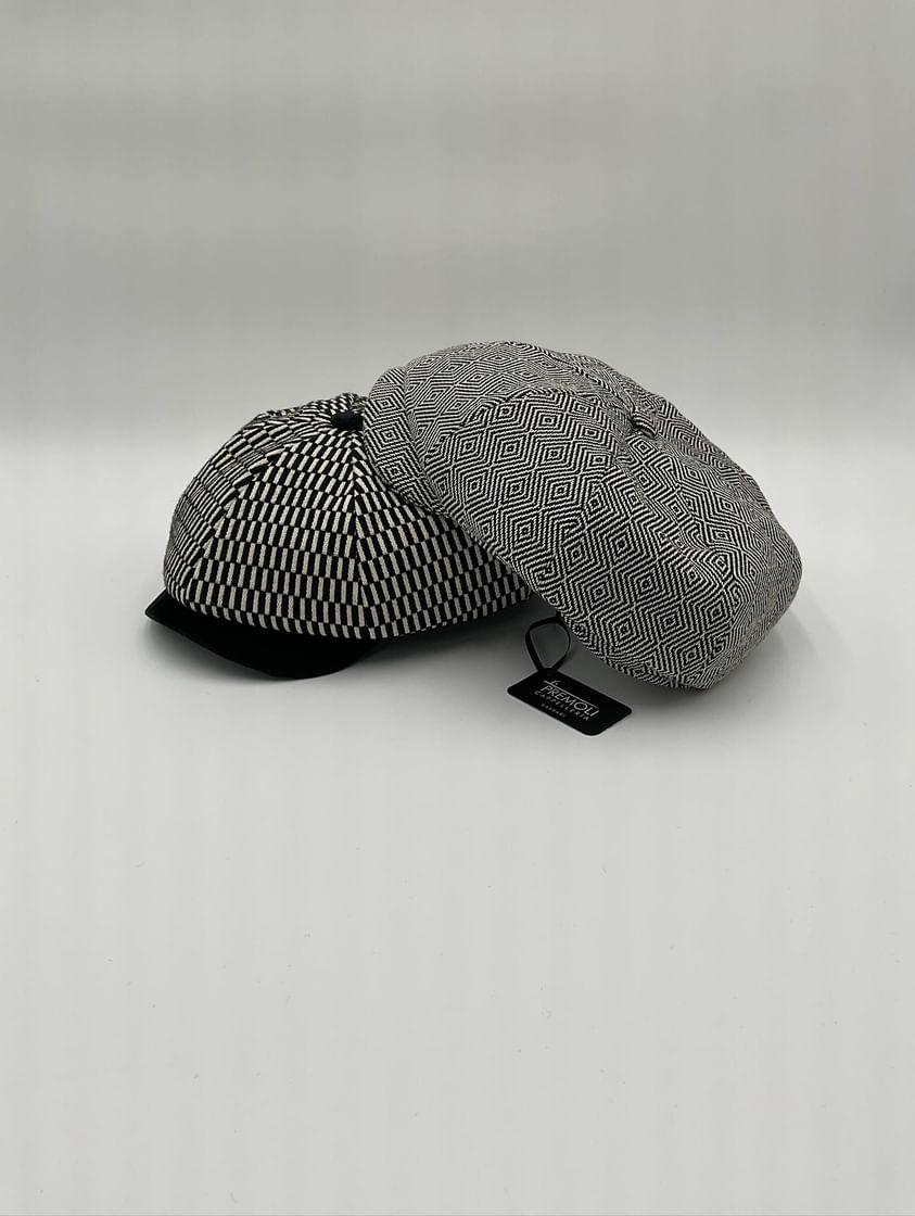 Newsboy Cotone Bisaccia