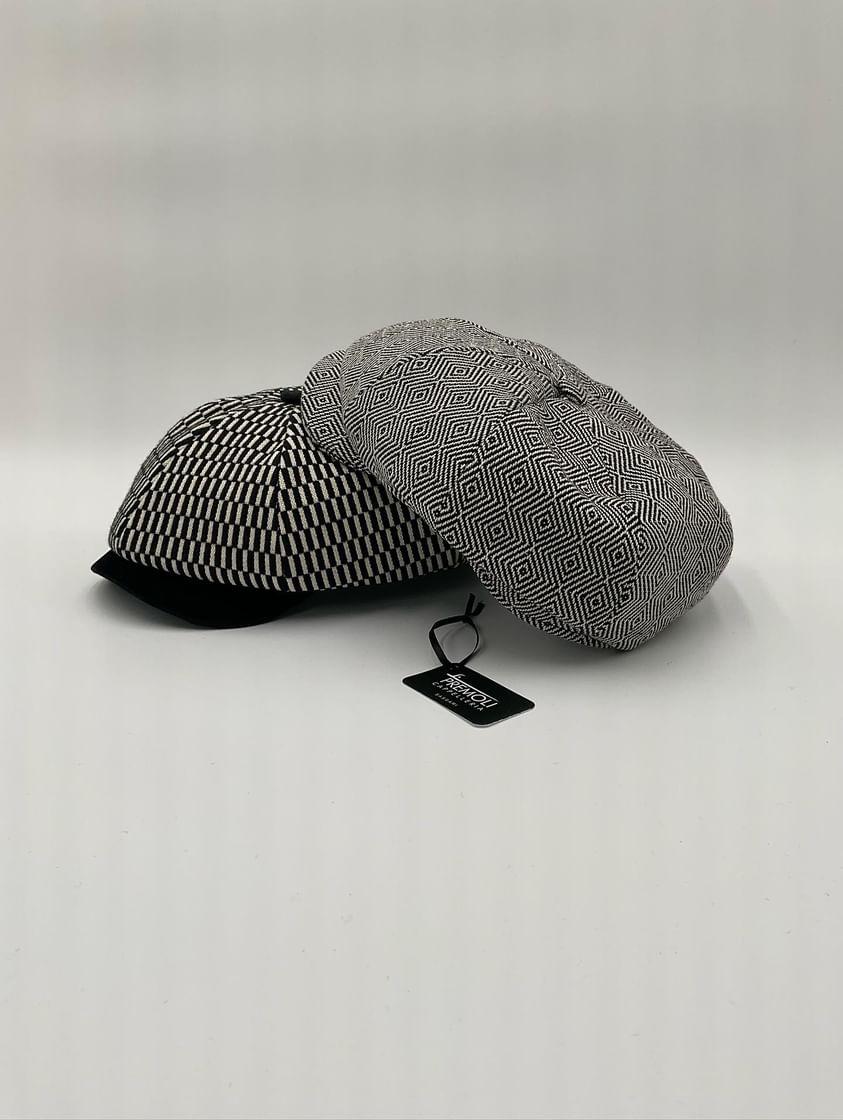 Newsboy Cotone Bisaccia