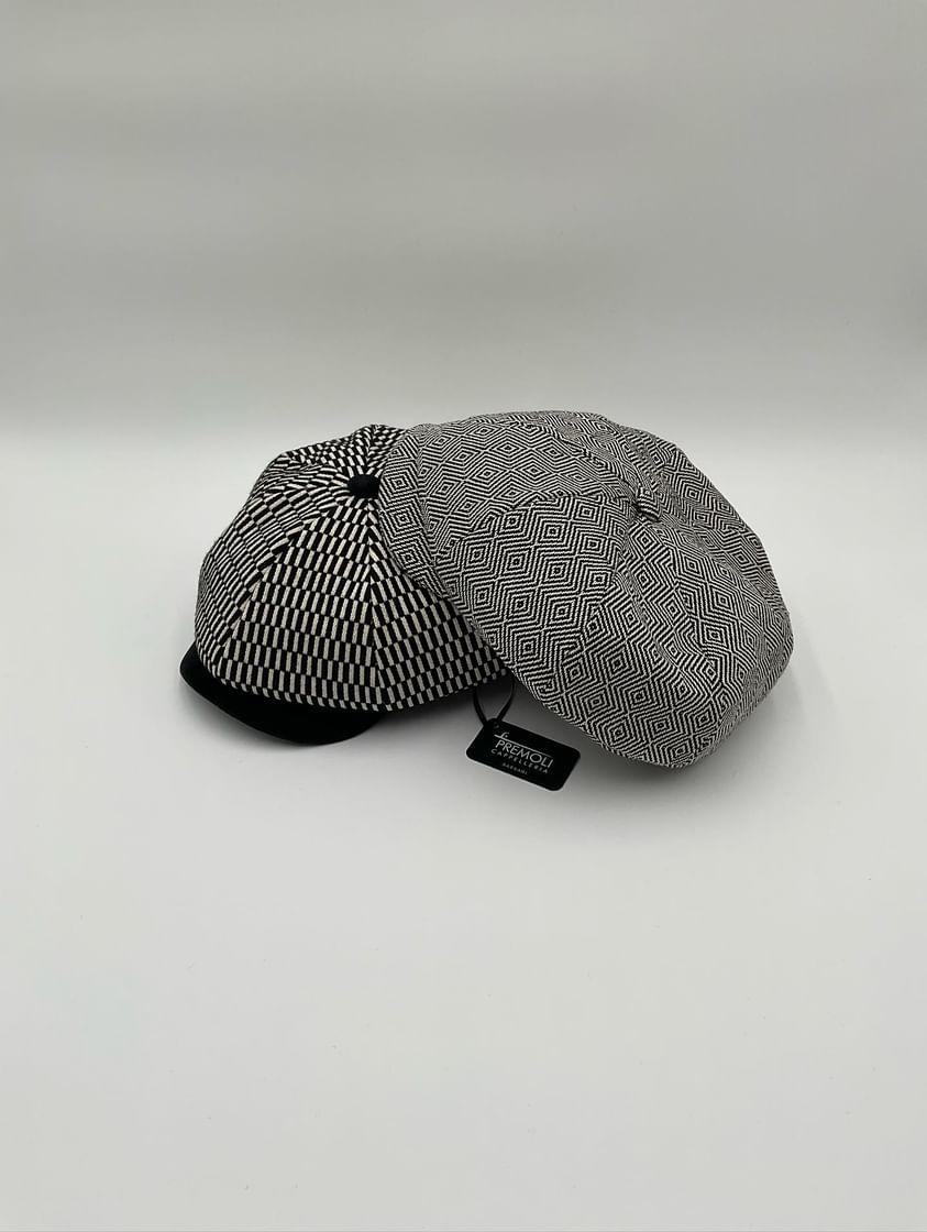 Newsboy Cotone Bisaccia