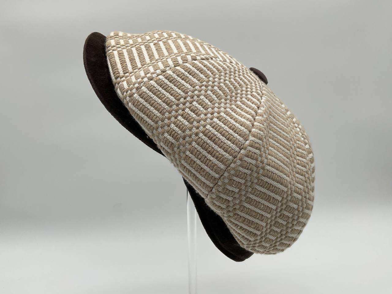 Newsboy Cotone Bisaccia