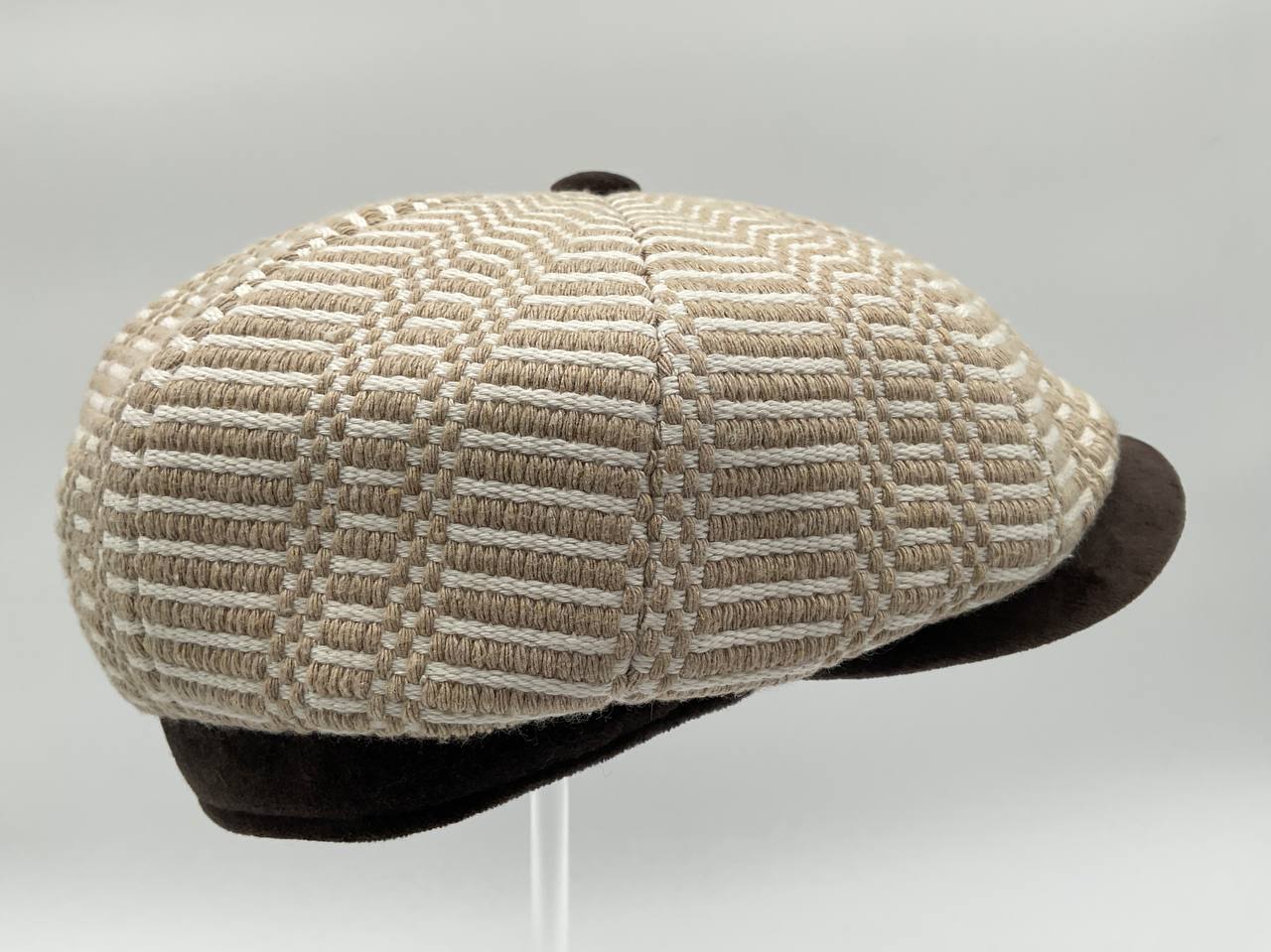 Newsboy Cotone Bisaccia