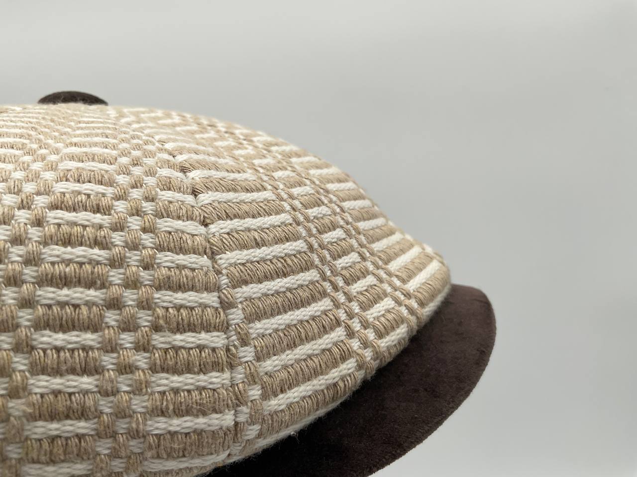 Newsboy Cotone Bisaccia