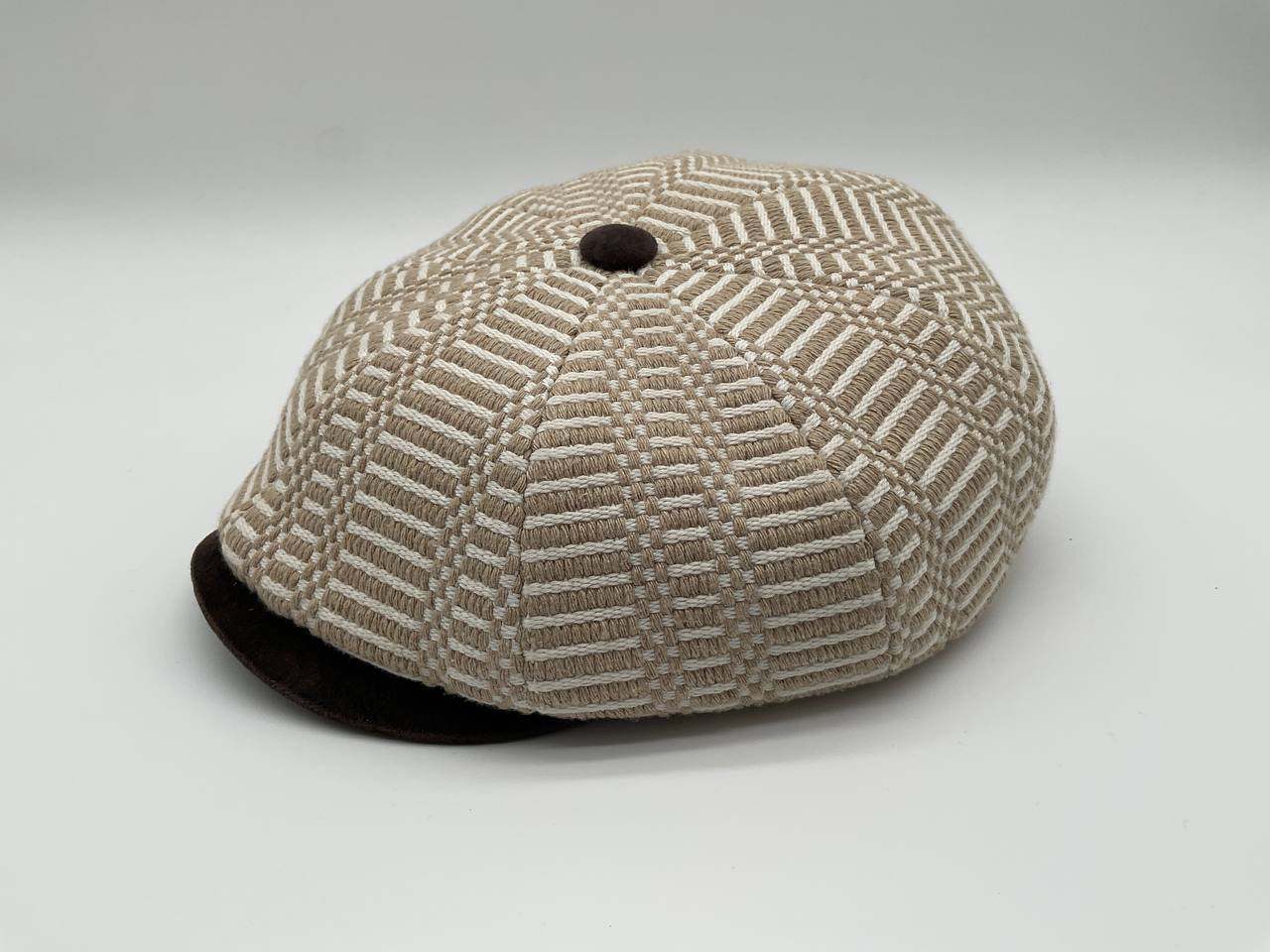 Newsboy Cotone Bisaccia