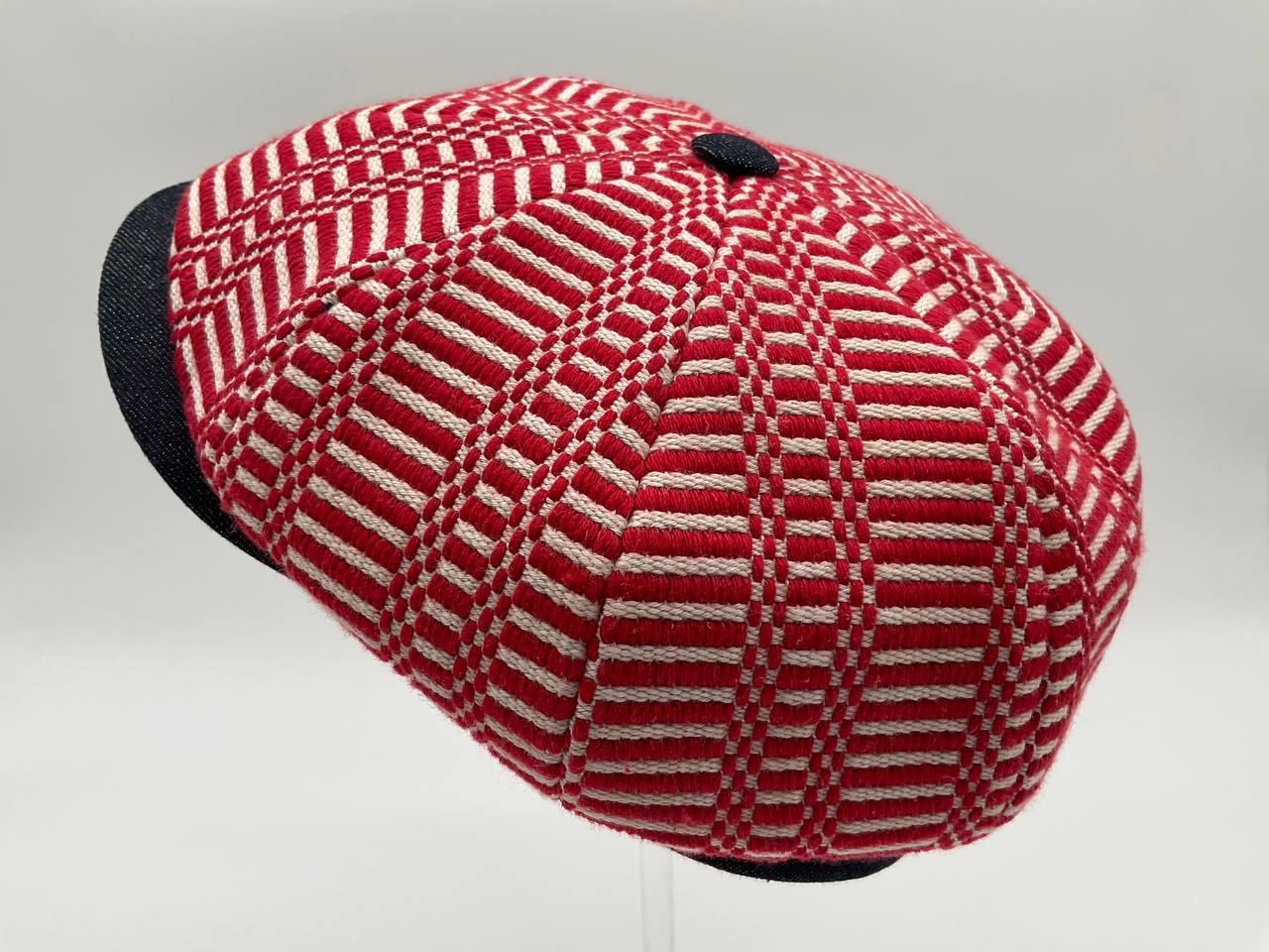 Newsboy Cotone Bisaccia