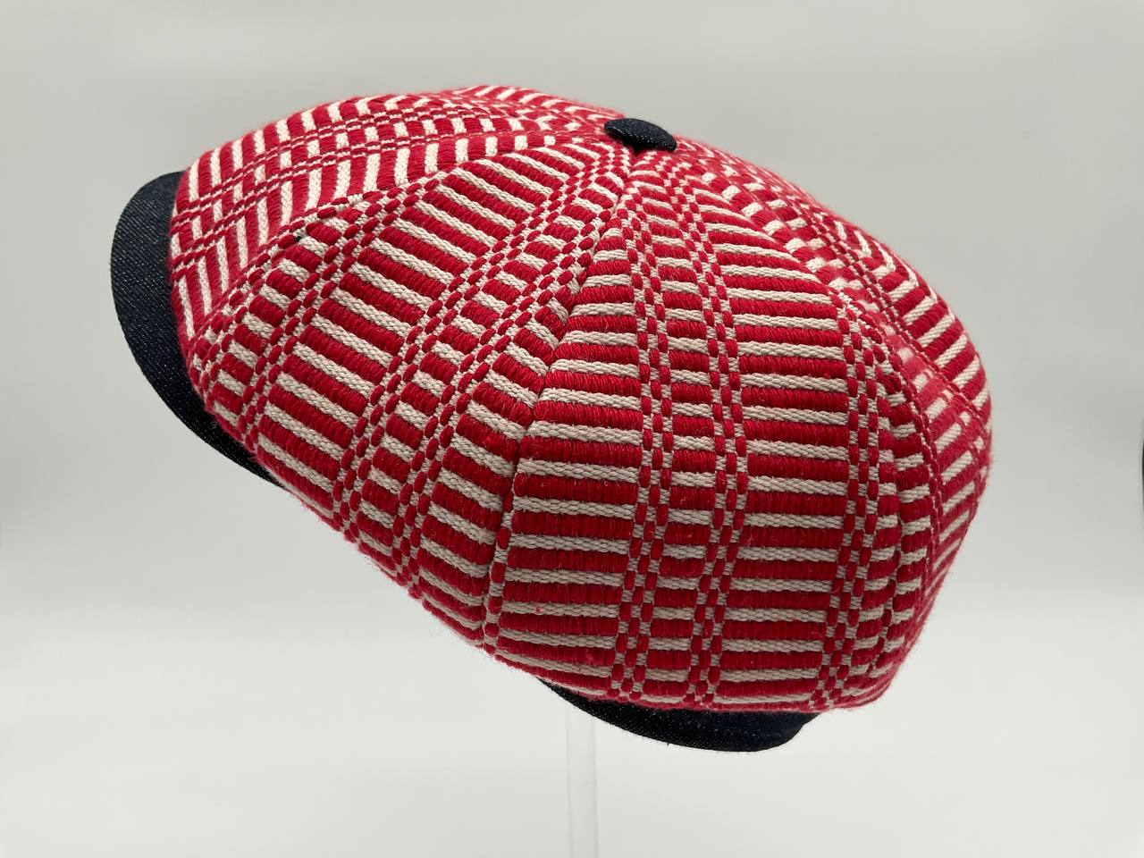 Newsboy Cotone Bisaccia